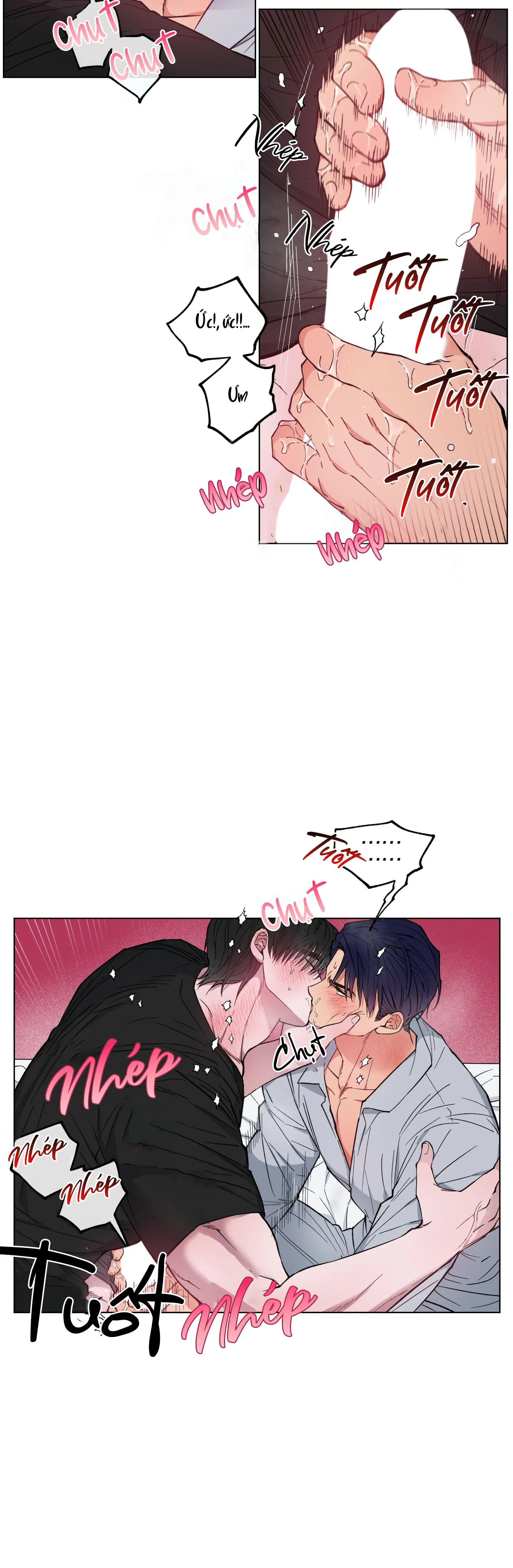 BÌNH MINH CỦA RỒNG Chapter 7 Trang 30