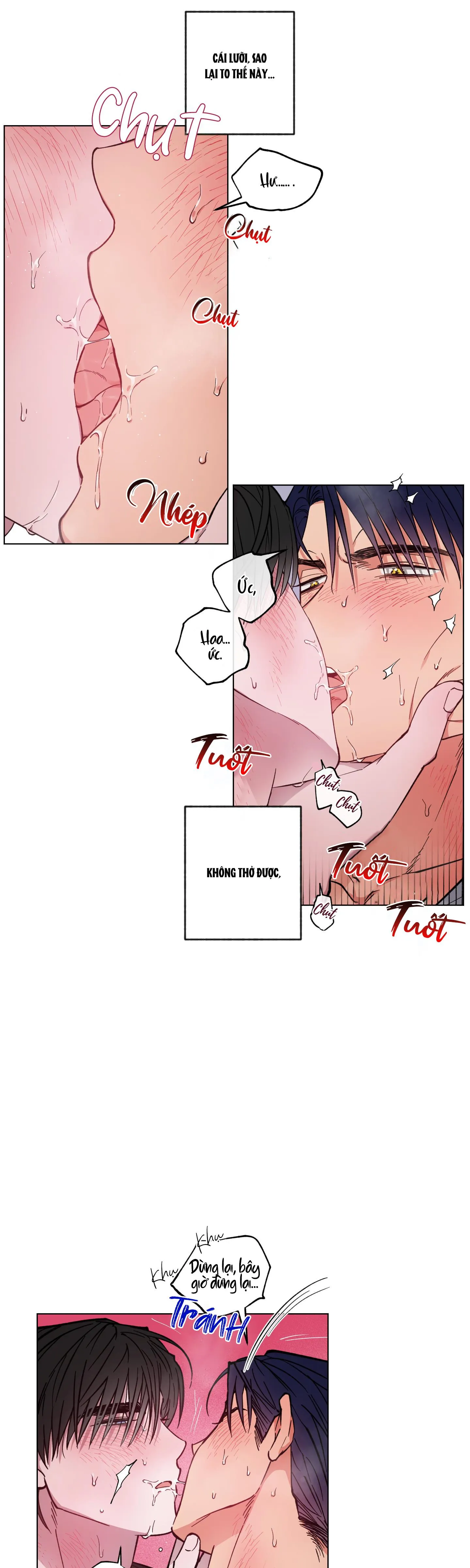 BÌNH MINH CỦA RỒNG Chapter 7 Trang 31