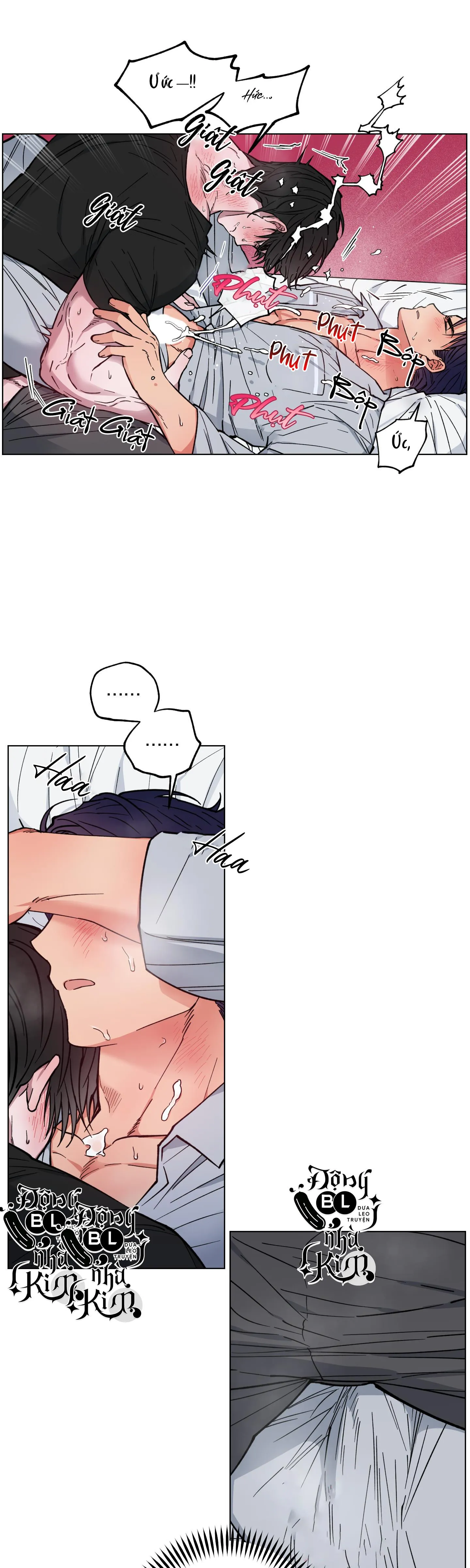 BÌNH MINH CỦA RỒNG Chapter 7 Trang 34