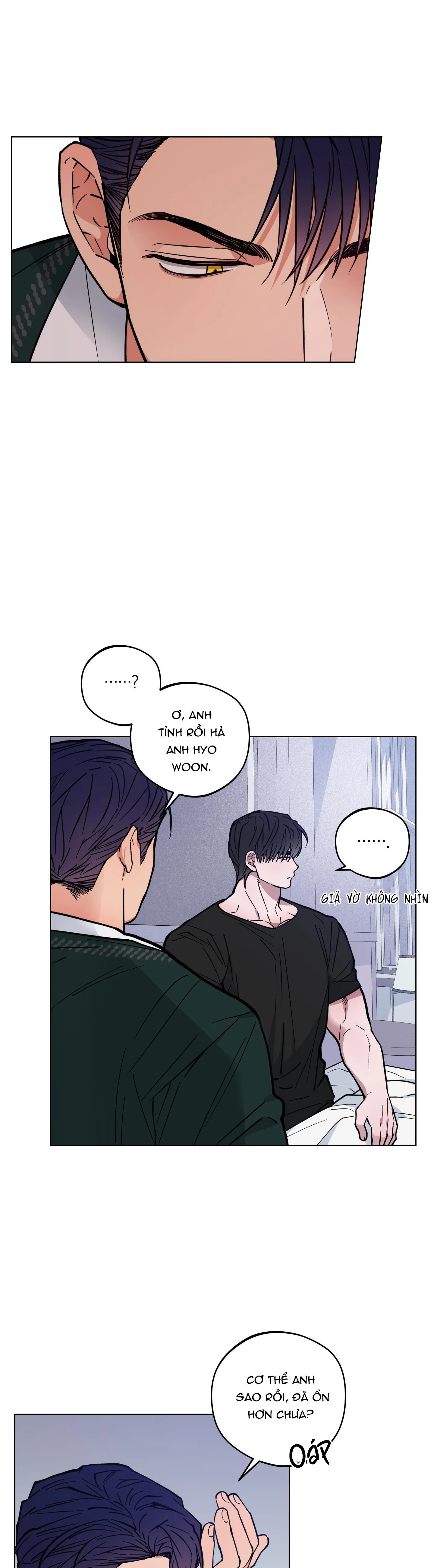 BÌNH MINH CỦA RỒNG Chapter 8 Trang 4