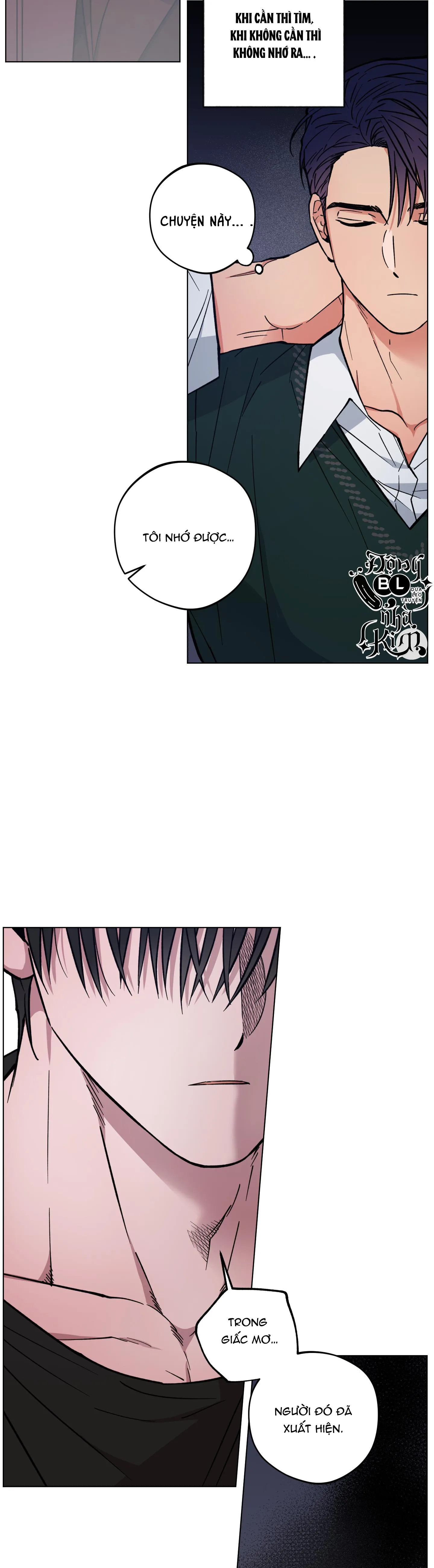 BÌNH MINH CỦA RỒNG Chapter 8 Trang 13