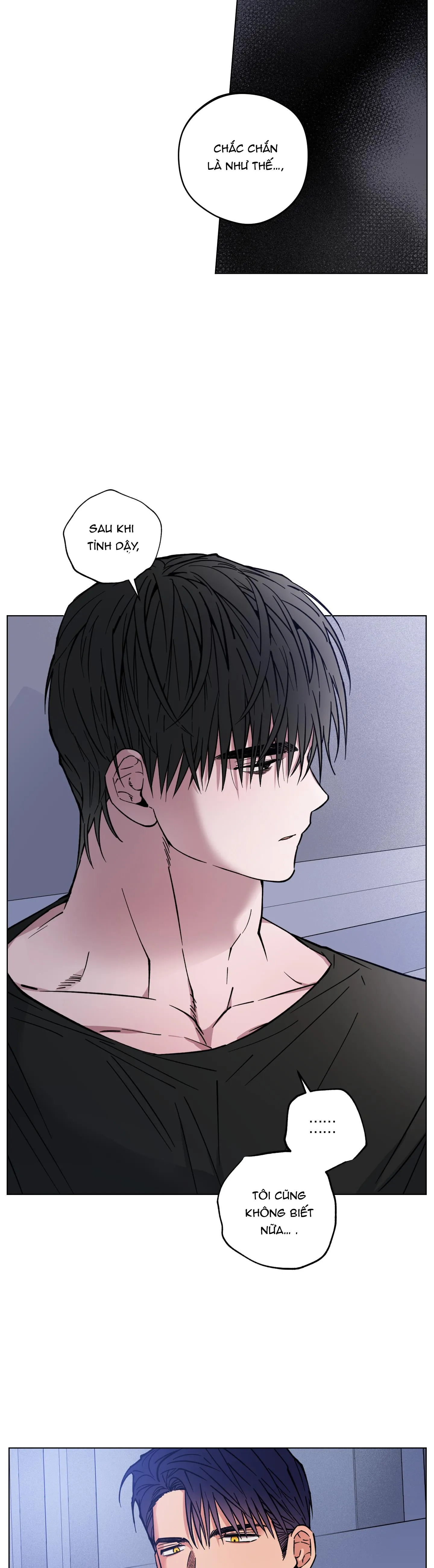 BÌNH MINH CỦA RỒNG Chapter 8 Trang 14