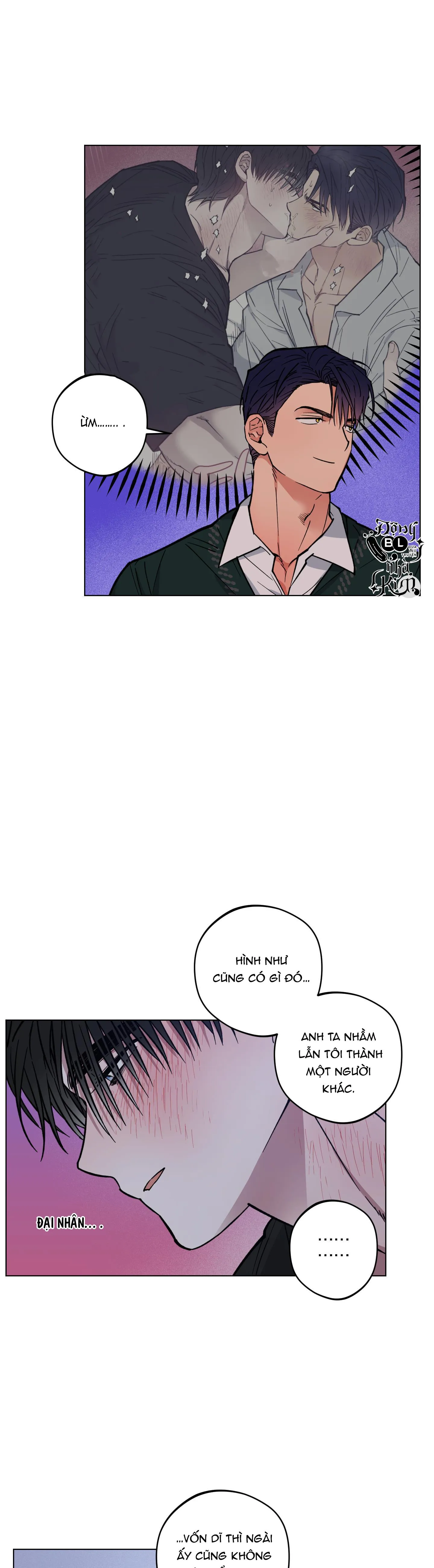 BÌNH MINH CỦA RỒNG Chapter 8 Trang 16