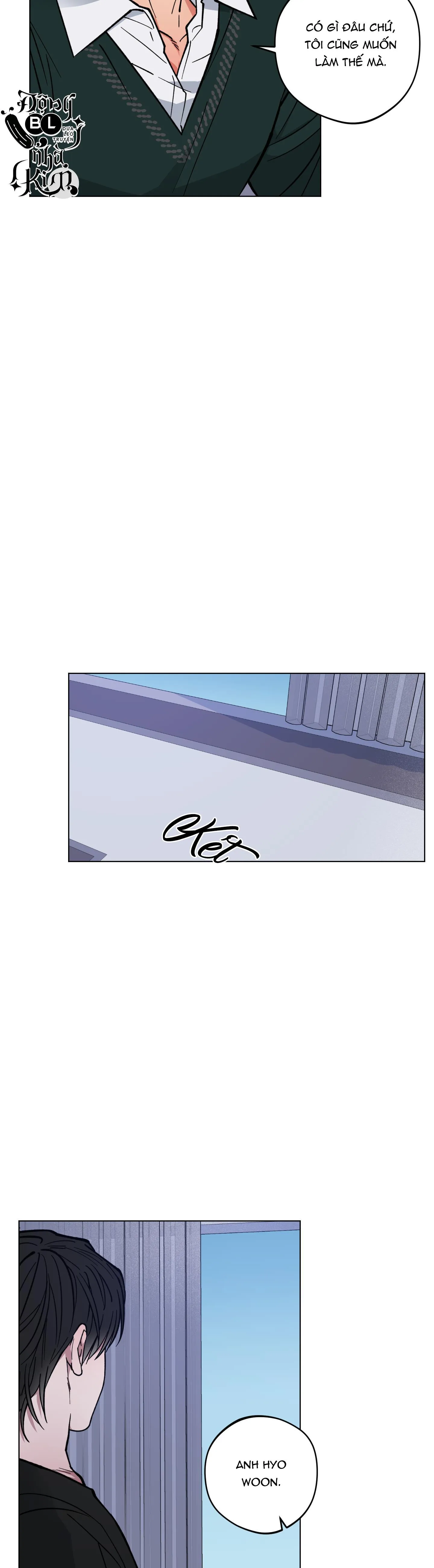 BÌNH MINH CỦA RỒNG Chapter 8 Trang 18