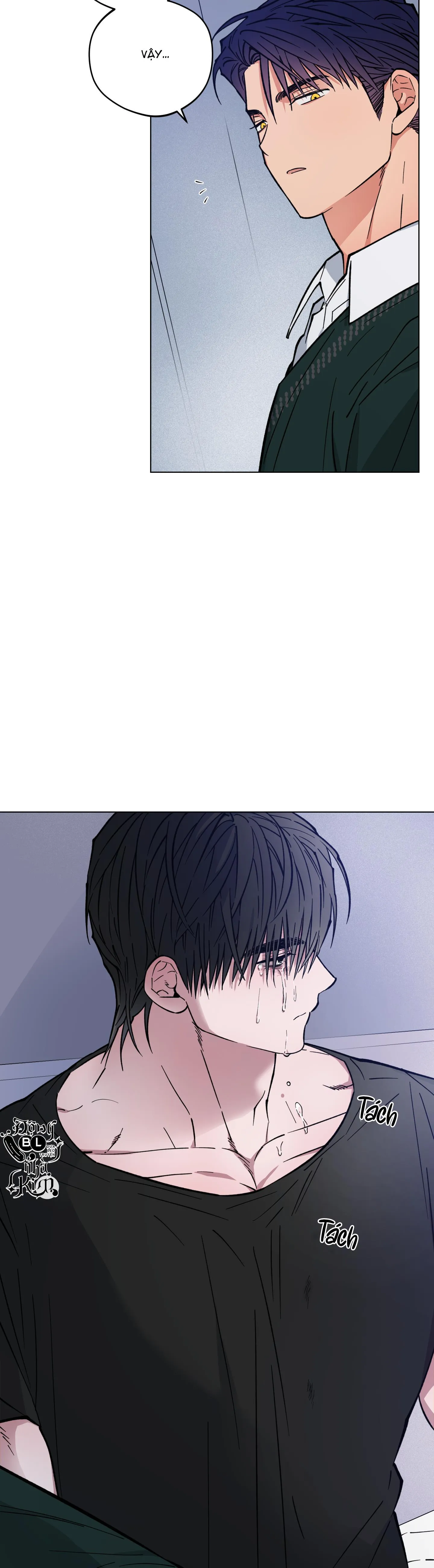 BÌNH MINH CỦA RỒNG Chapter 8 Trang 20