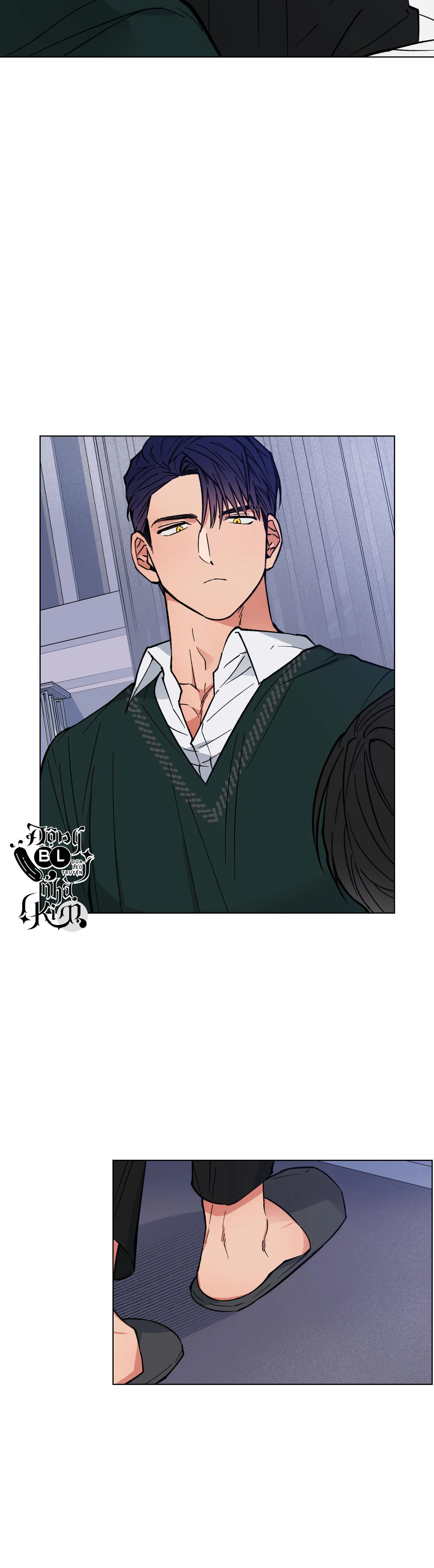 BÌNH MINH CỦA RỒNG Chapter 8 Trang 21