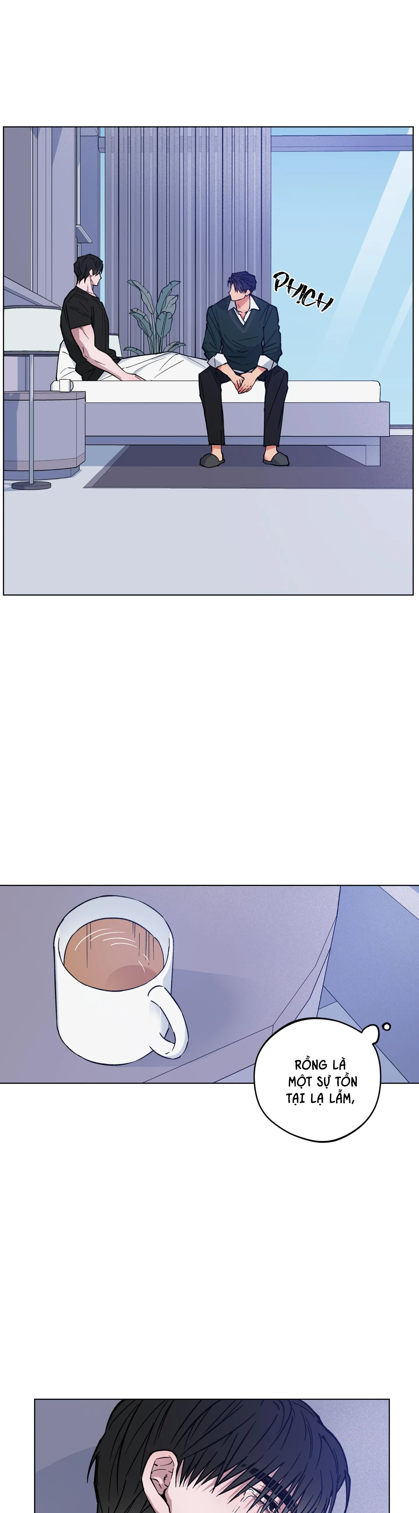 BÌNH MINH CỦA RỒNG Chapter 8 Trang 22