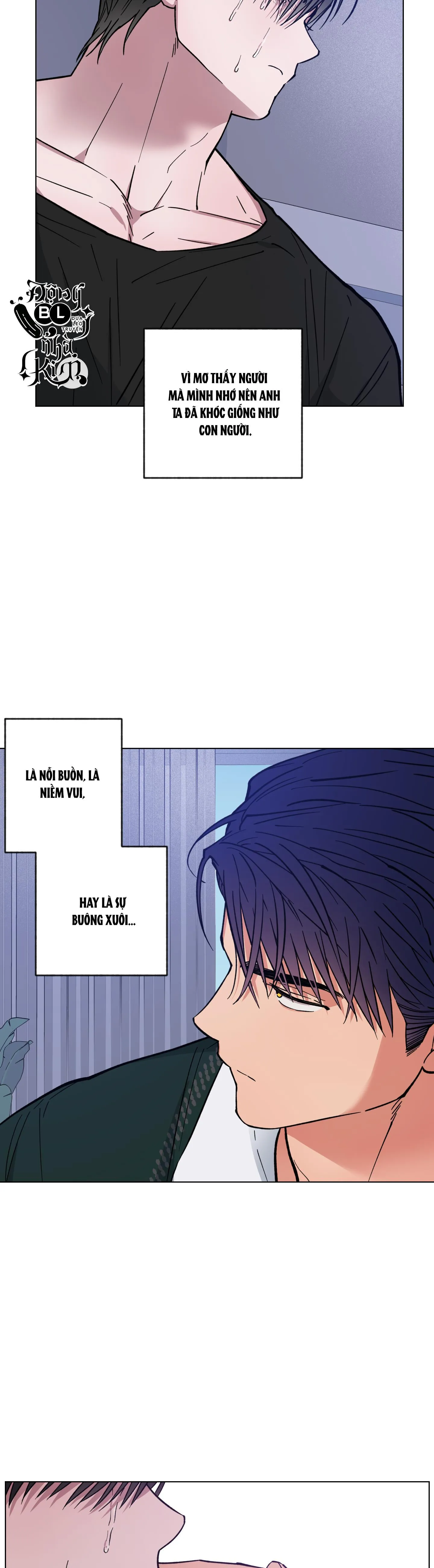 BÌNH MINH CỦA RỒNG Chapter 8 Trang 23