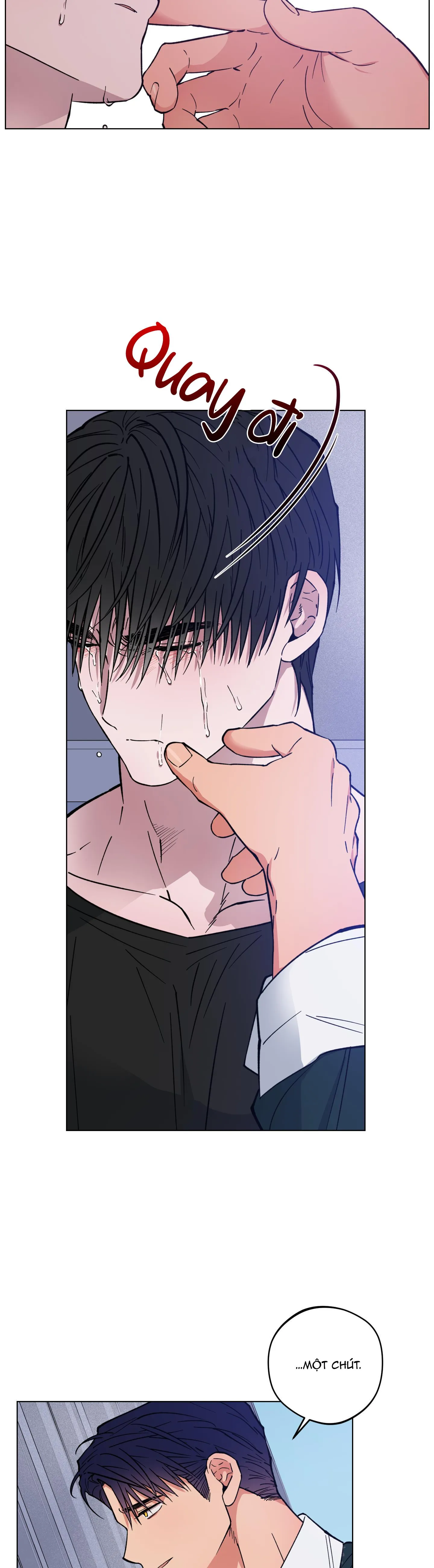 BÌNH MINH CỦA RỒNG Chapter 8 Trang 24