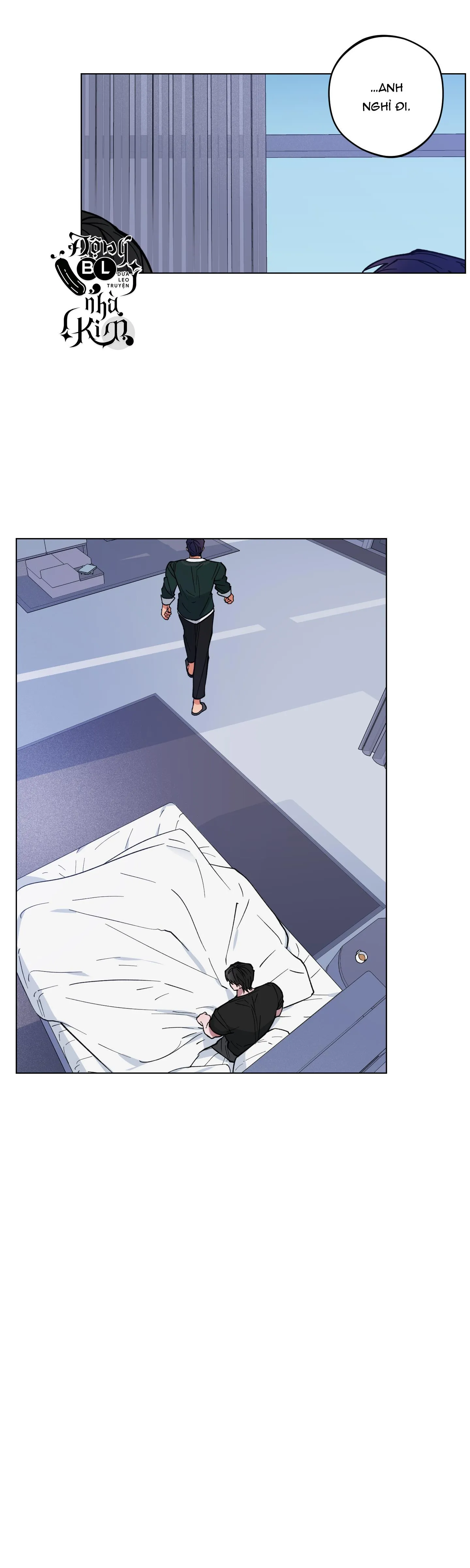 BÌNH MINH CỦA RỒNG Chapter 8 Trang 27