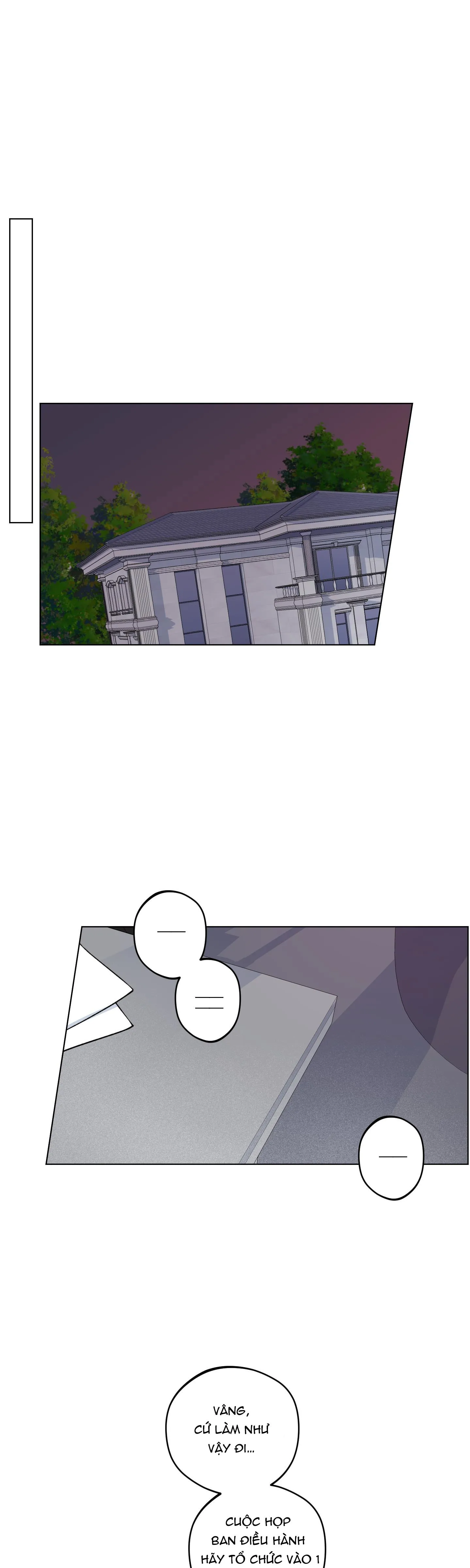 BÌNH MINH CỦA RỒNG Chapter 8 Trang 28