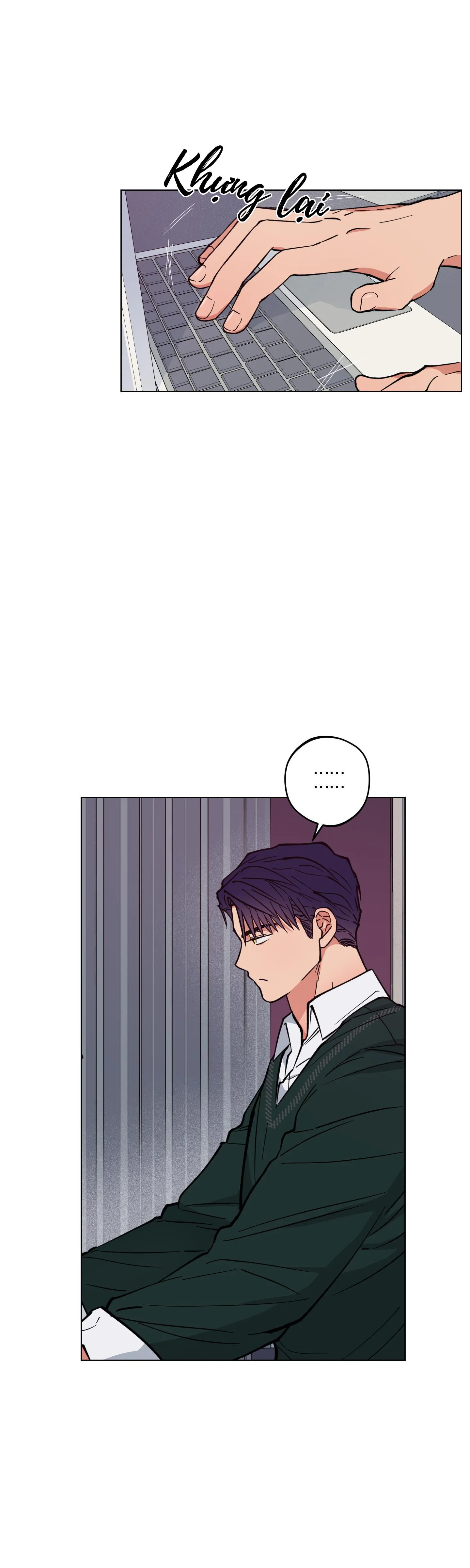 BÌNH MINH CỦA RỒNG Chapter 8 Trang 30