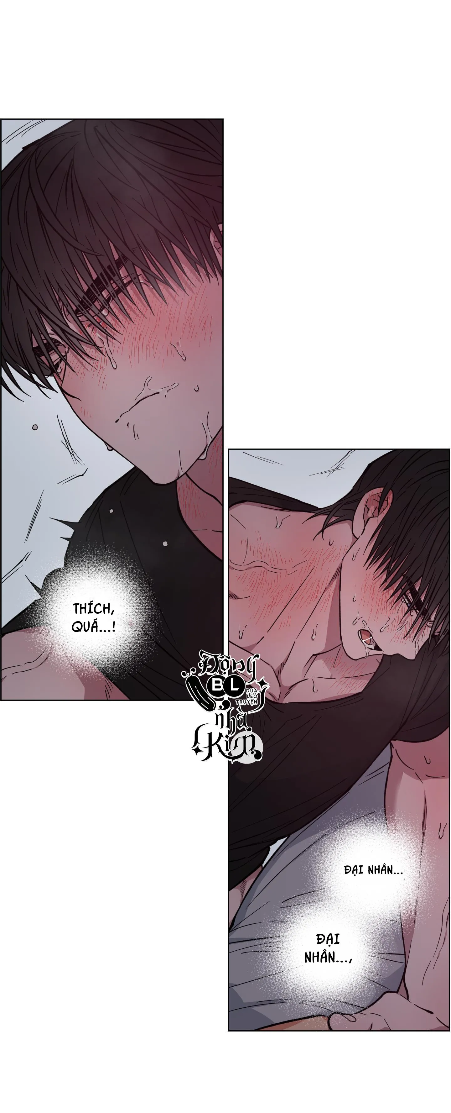 BÌNH MINH CỦA RỒNG Chapter 8 Trang 31