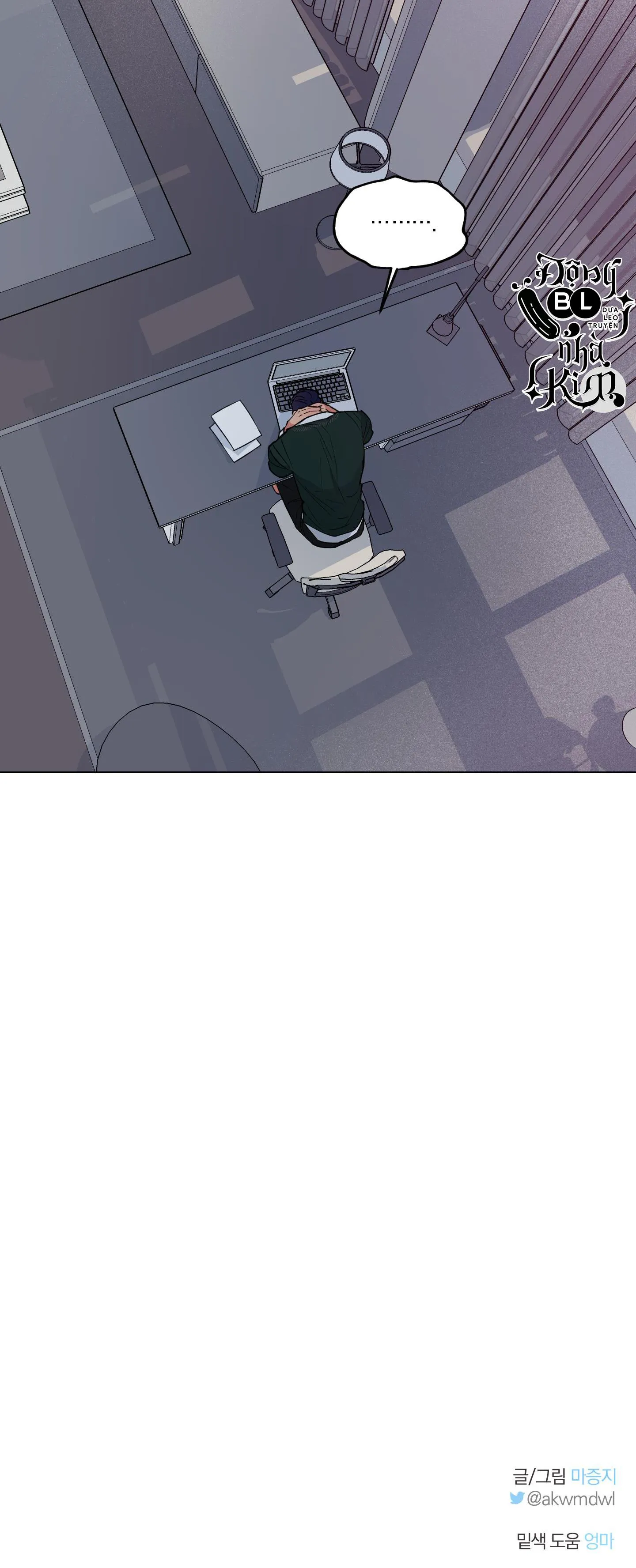 BÌNH MINH CỦA RỒNG Chapter 8 Trang 35