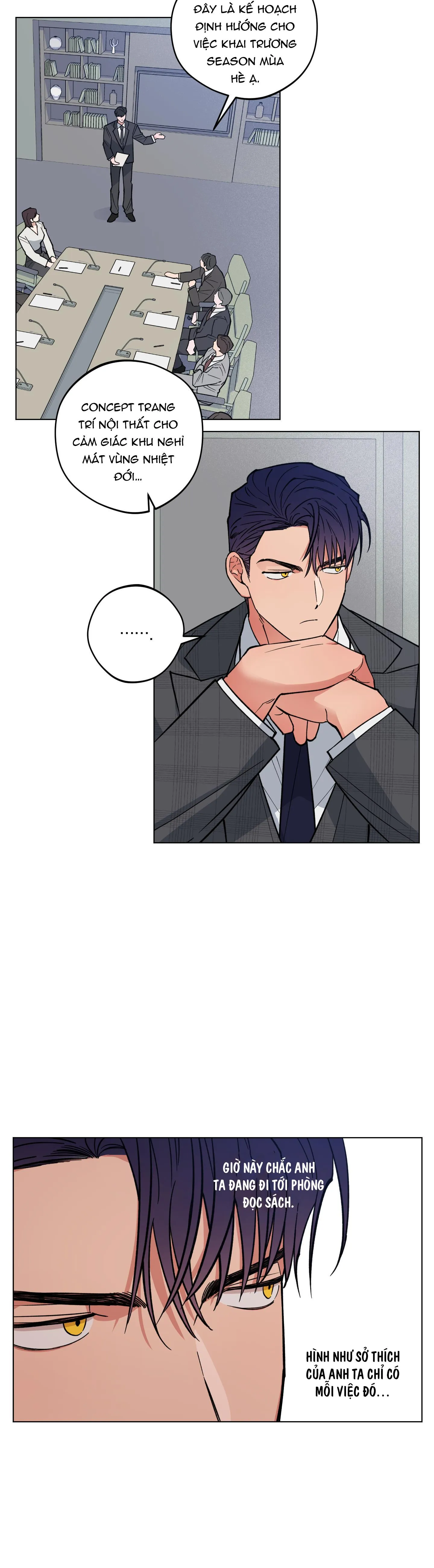 BÌNH MINH CỦA RỒNG Chapter 10 Trang 7