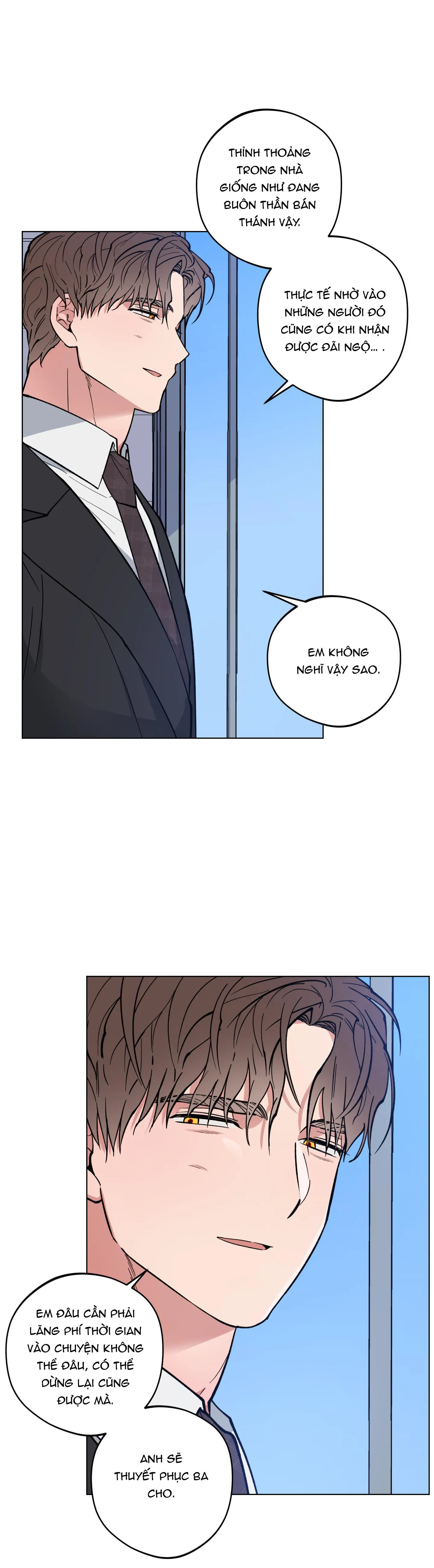 BÌNH MINH CỦA RỒNG Chapter 10 Trang 16