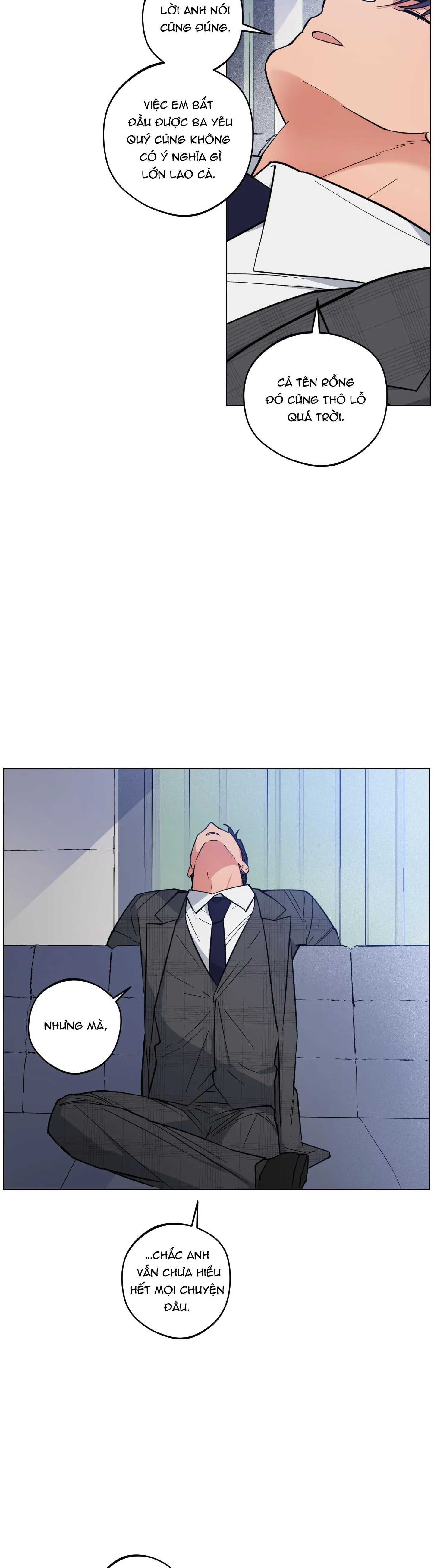 BÌNH MINH CỦA RỒNG Chapter 10 Trang 18