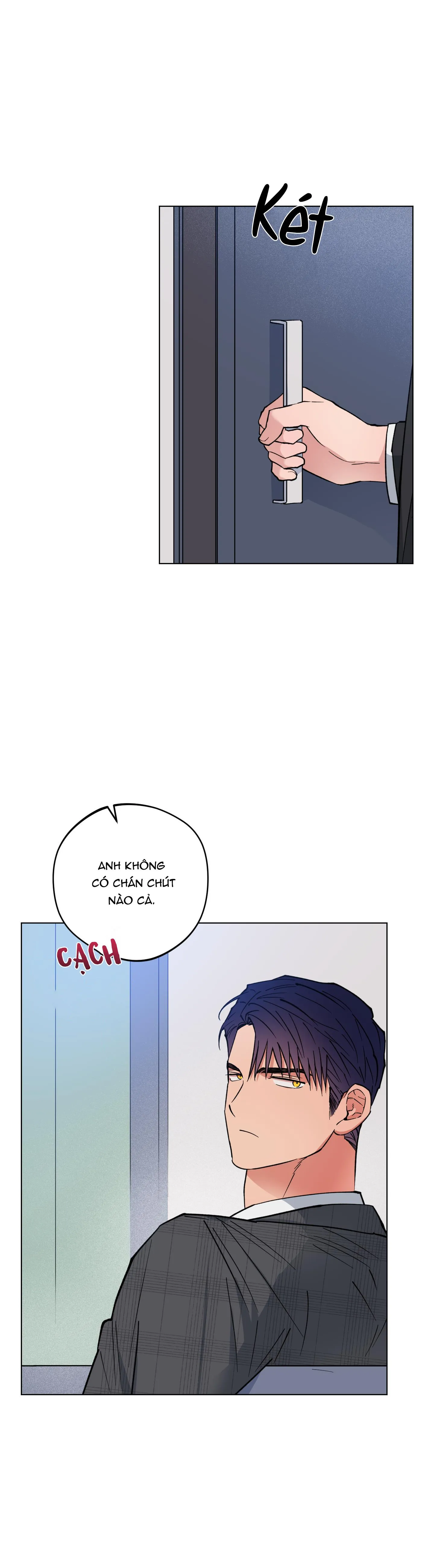 BÌNH MINH CỦA RỒNG Chapter 10 Trang 20