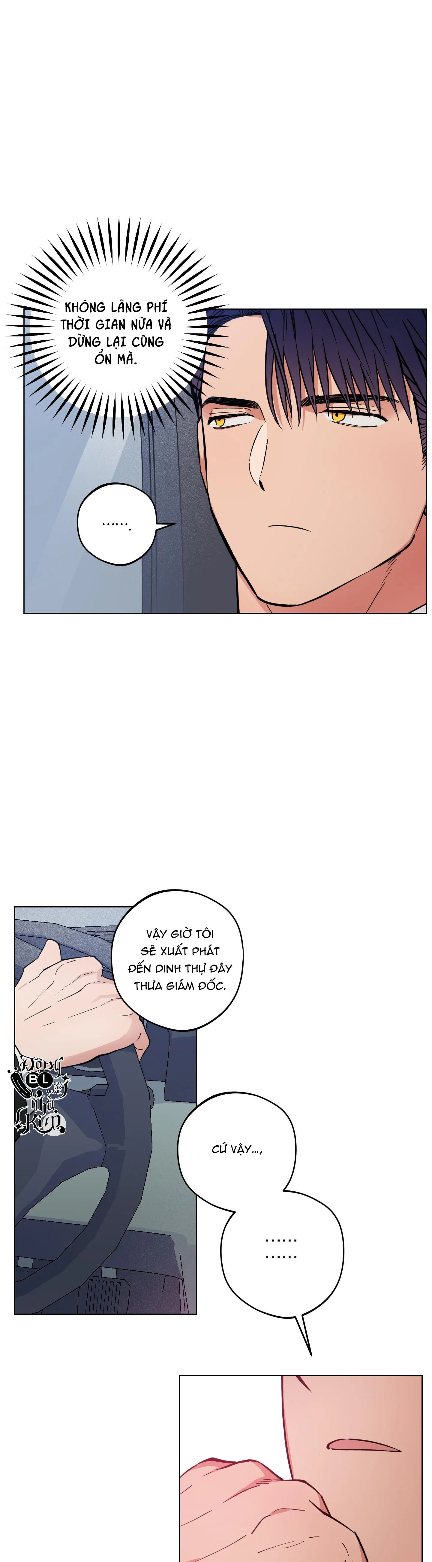 BÌNH MINH CỦA RỒNG Chapter 10 Trang 23