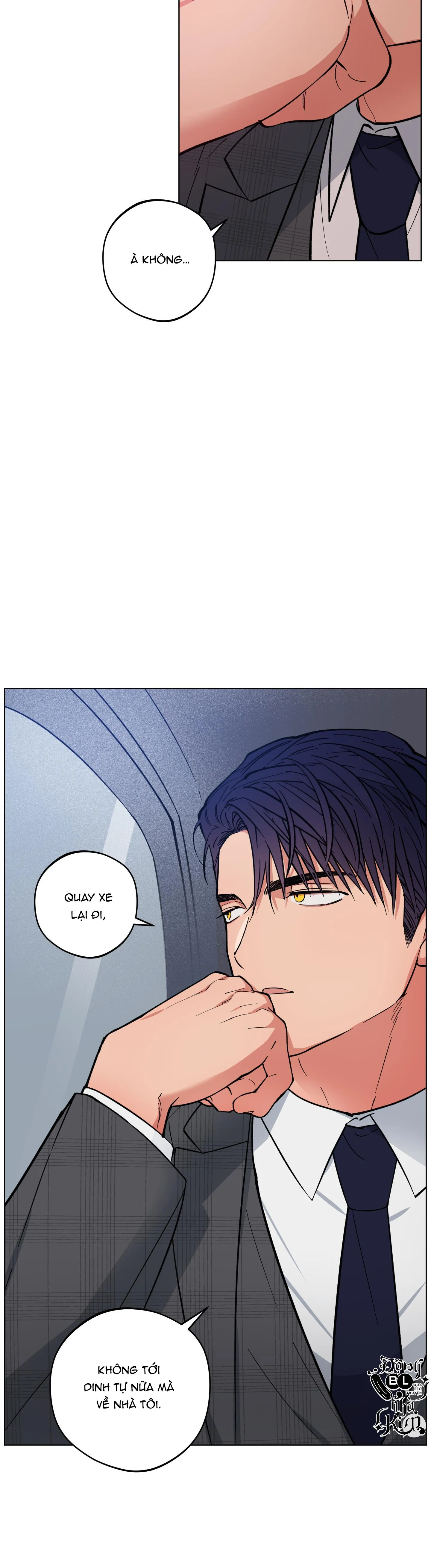 BÌNH MINH CỦA RỒNG Chapter 10 Trang 24