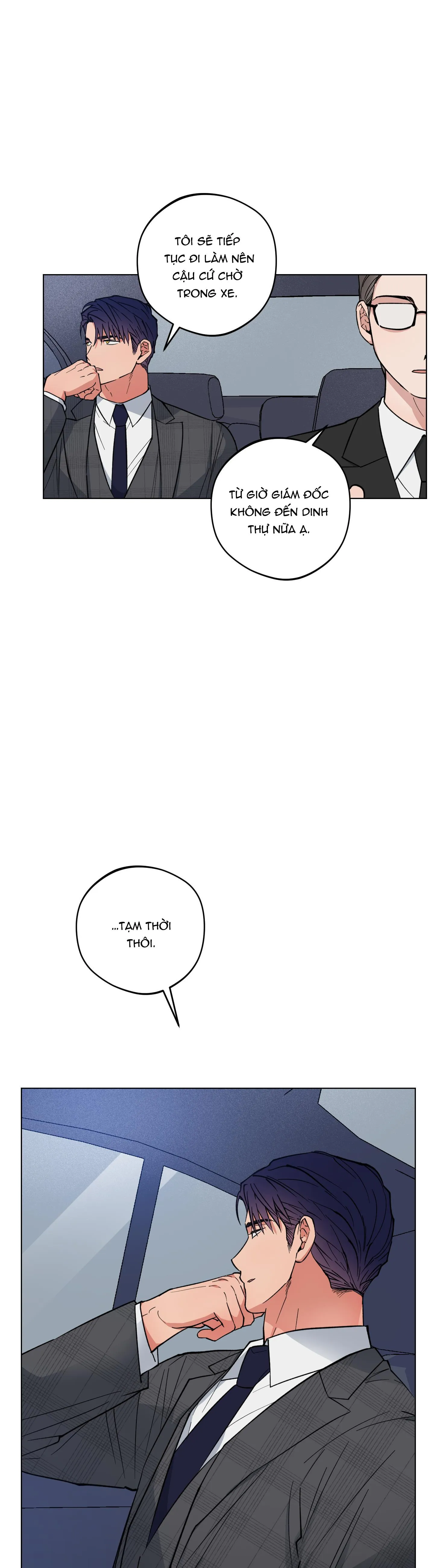 BÌNH MINH CỦA RỒNG Chapter 10 Trang 25