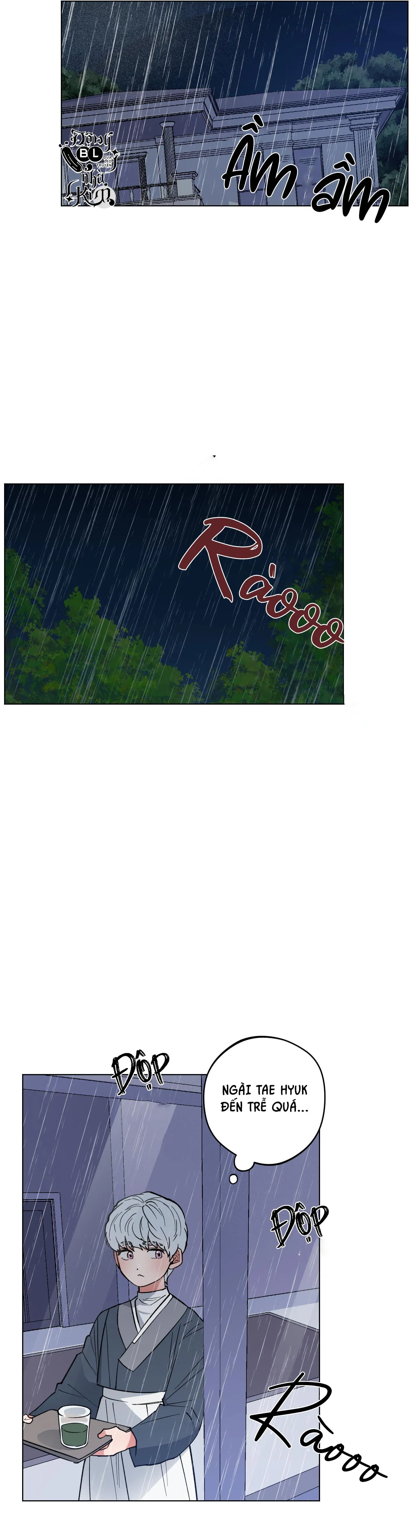 BÌNH MINH CỦA RỒNG Chapter 10 Trang 27