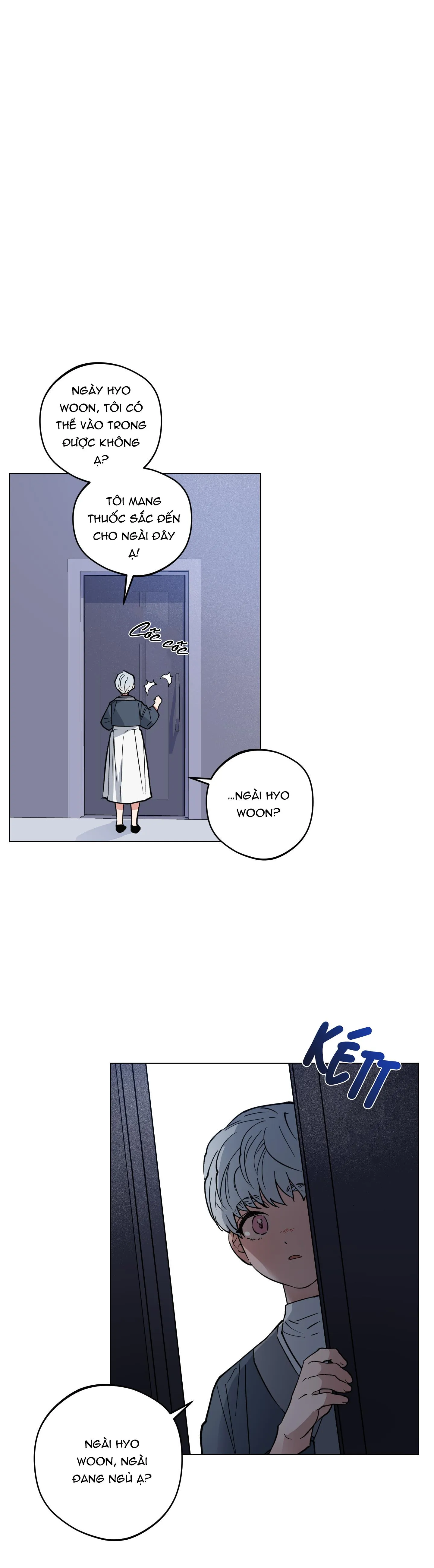 BÌNH MINH CỦA RỒNG Chapter 10 Trang 28