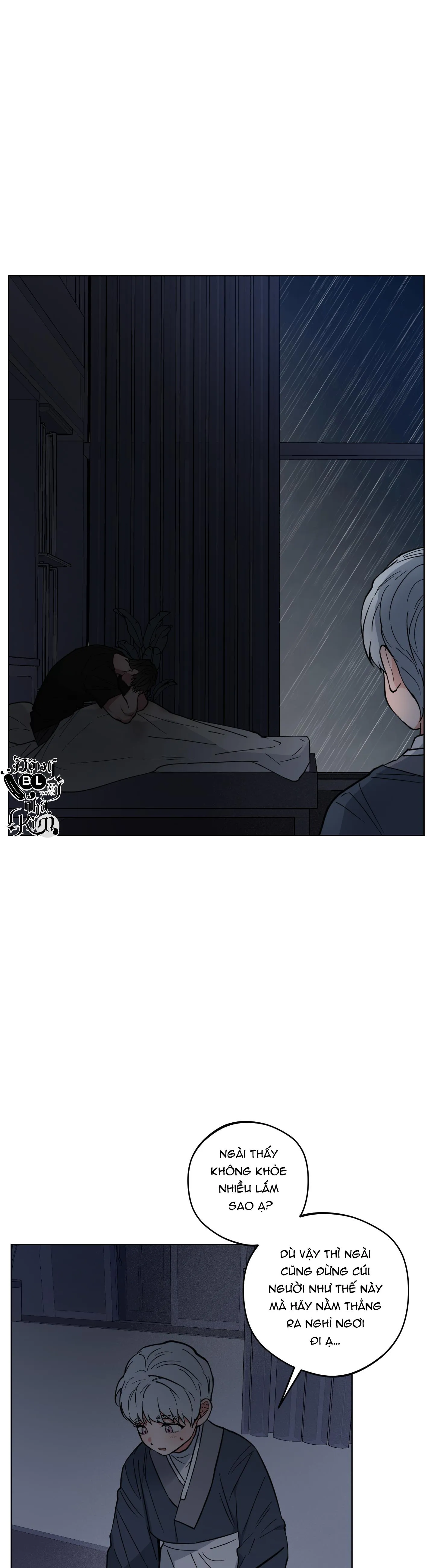 BÌNH MINH CỦA RỒNG Chapter 10 Trang 29