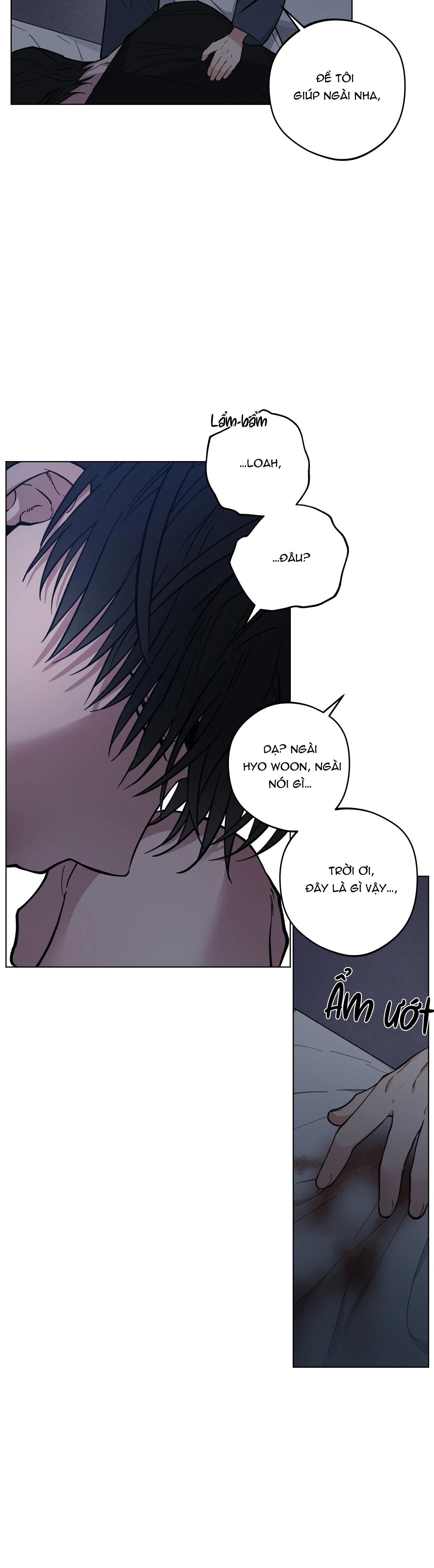 BÌNH MINH CỦA RỒNG Chapter 10 Trang 30