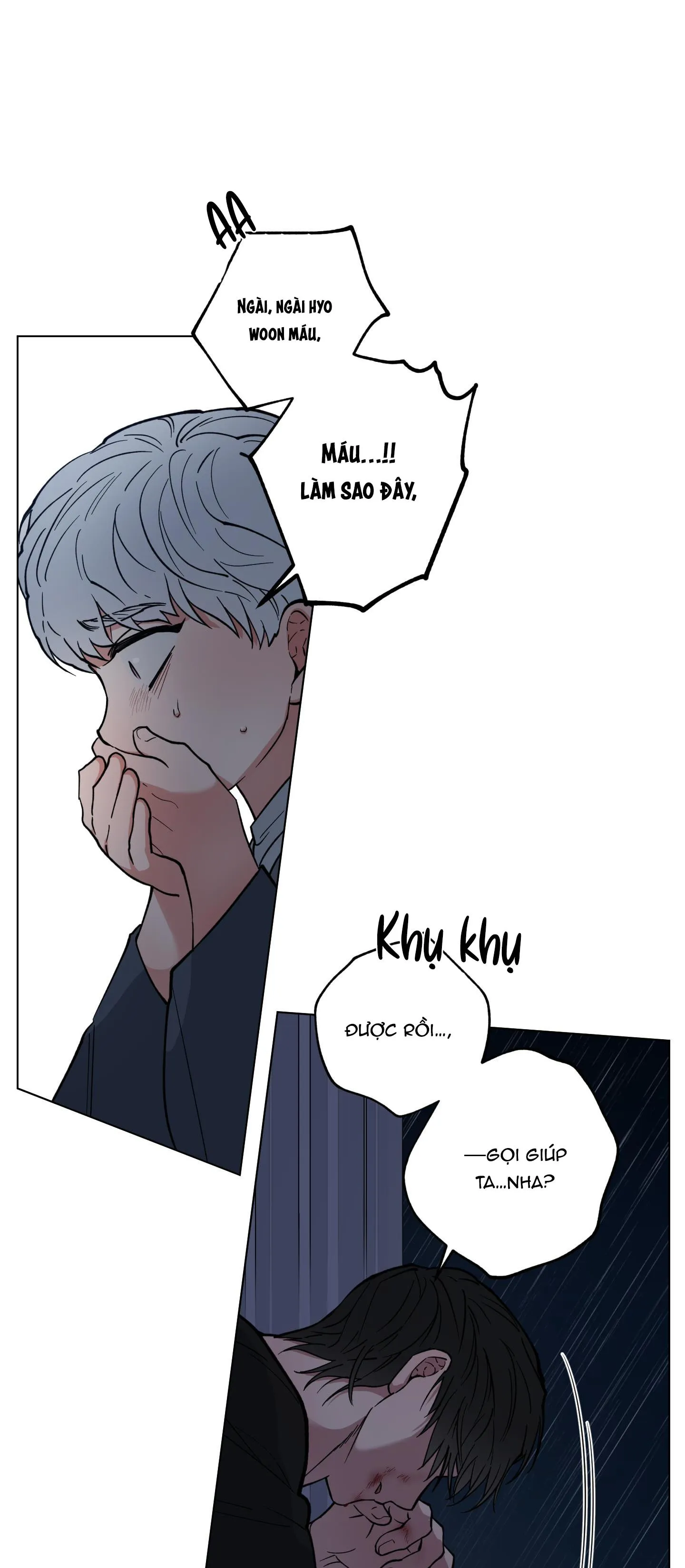BÌNH MINH CỦA RỒNG Chapter 10 Trang 32