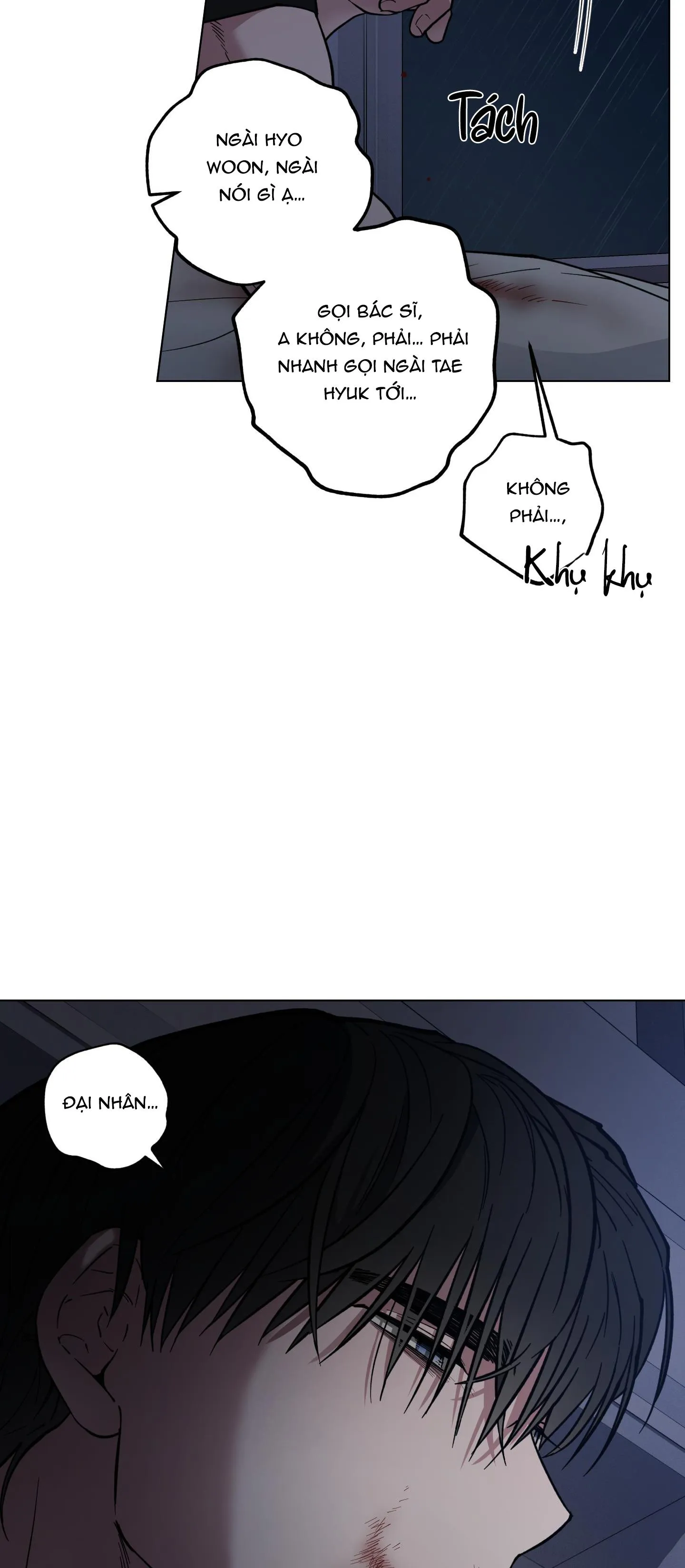 BÌNH MINH CỦA RỒNG Chapter 10 Trang 33