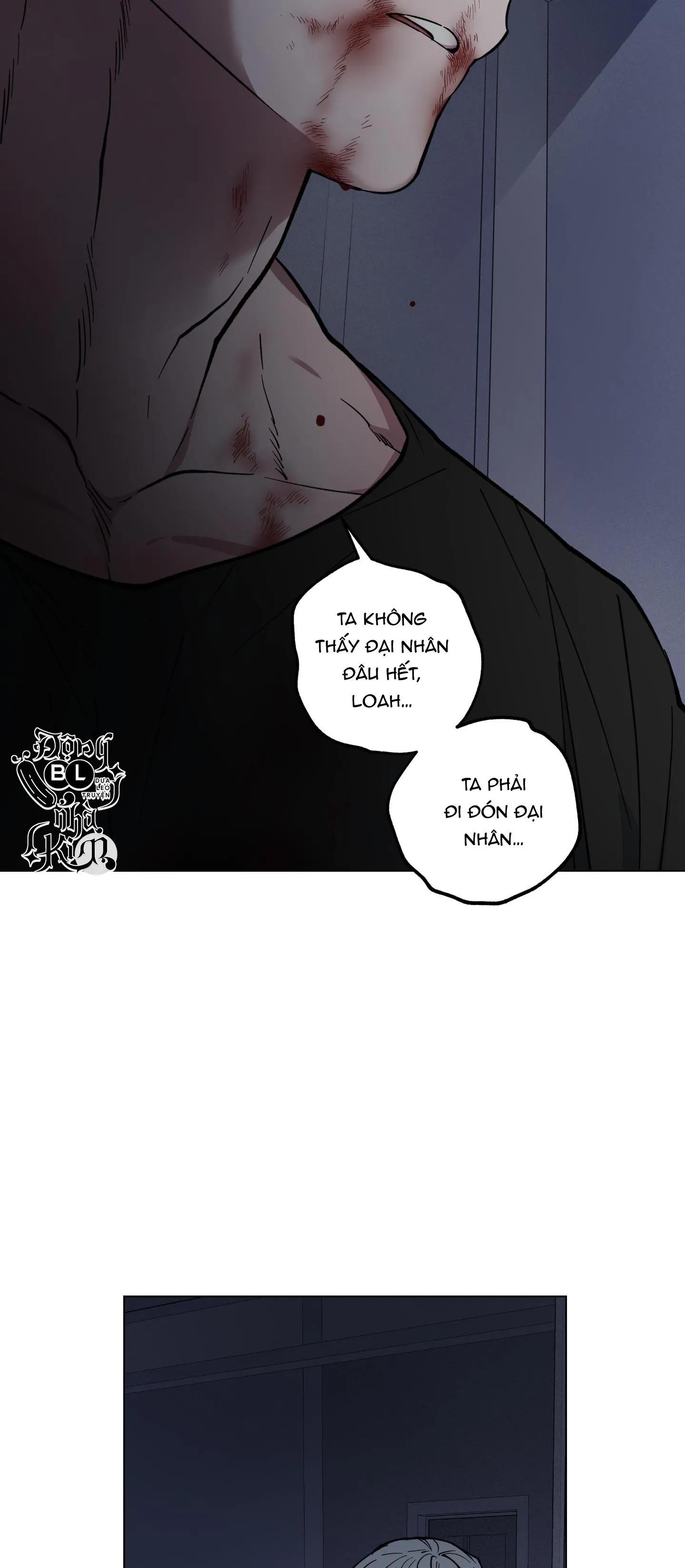 BÌNH MINH CỦA RỒNG Chapter 10 Trang 34