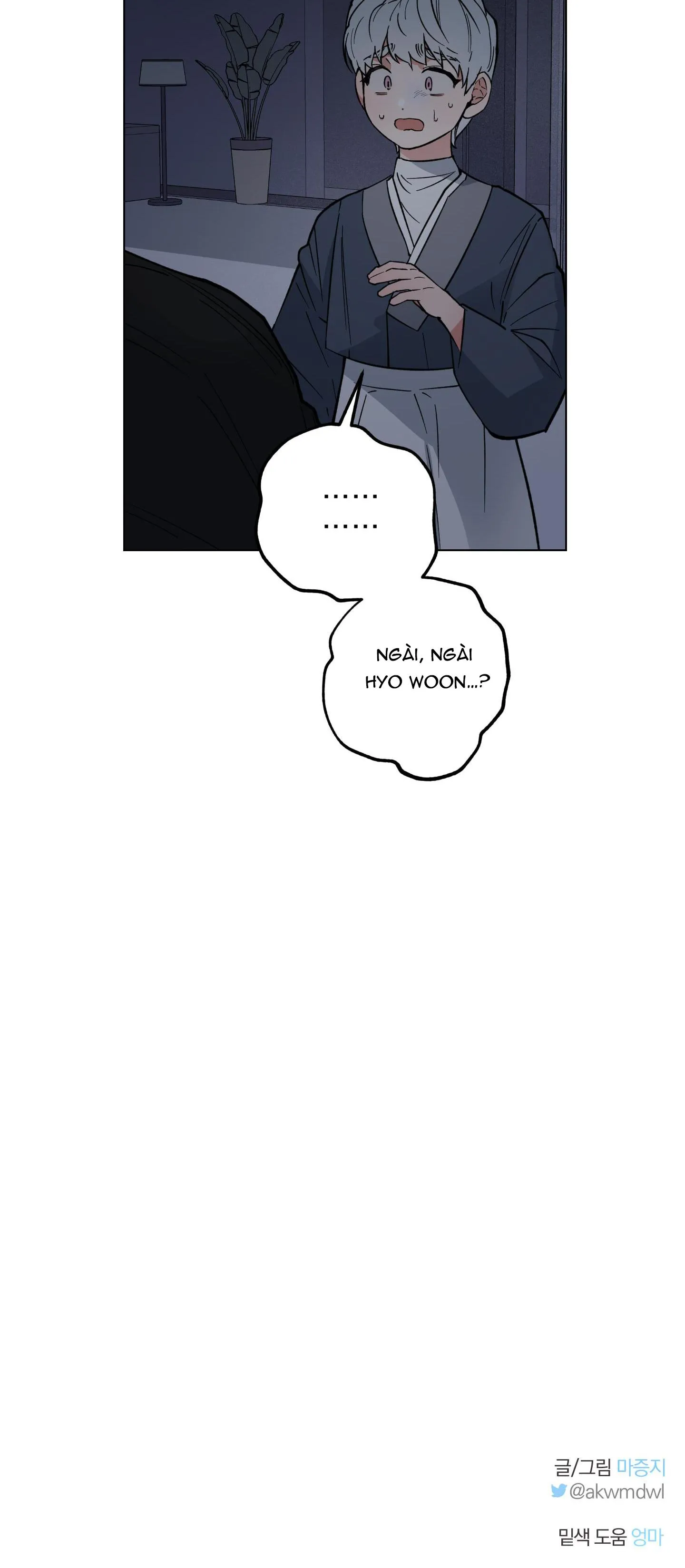 BÌNH MINH CỦA RỒNG Chapter 10 Trang 35