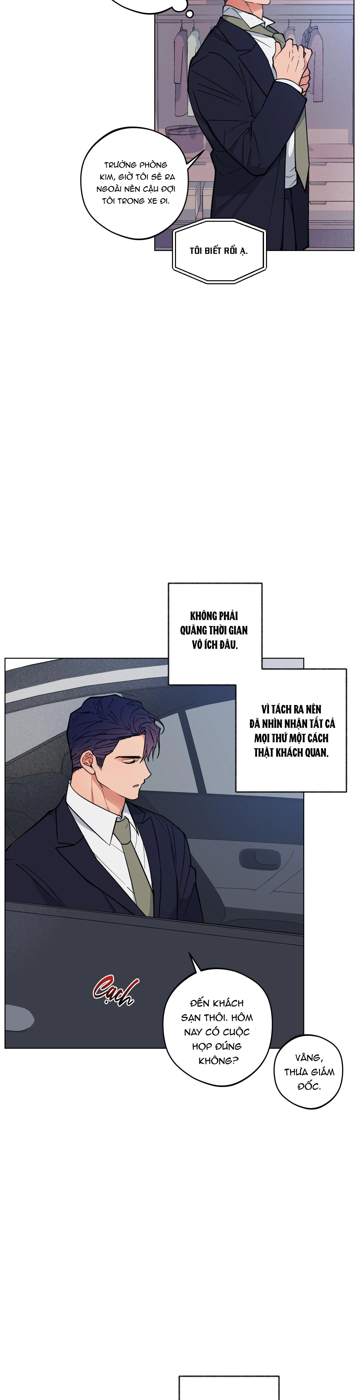 BÌNH MINH CỦA RỒNG Chapter 11 Trang 3