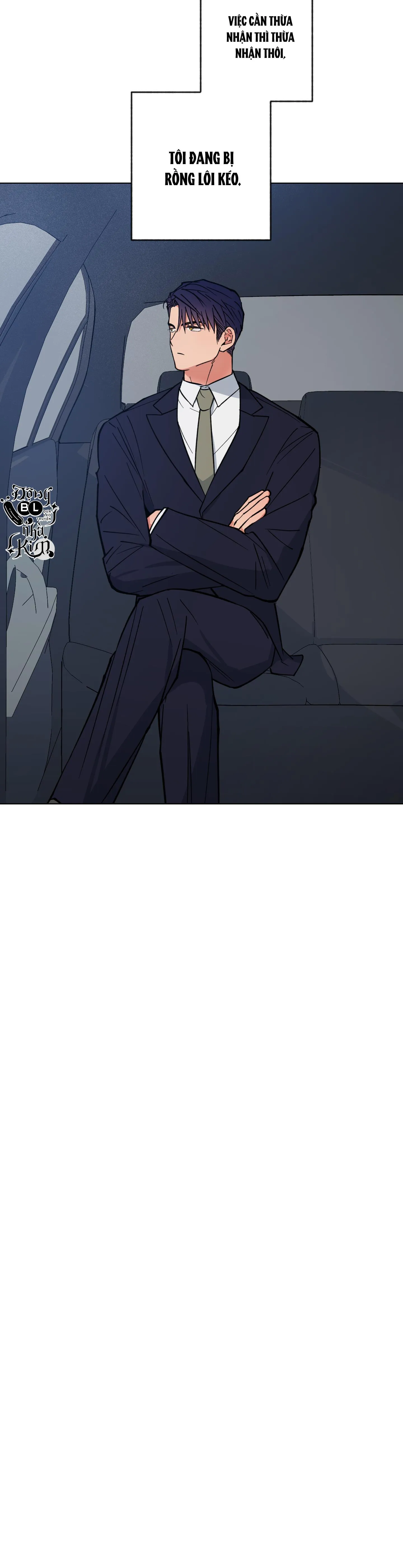 BÌNH MINH CỦA RỒNG Chapter 11 Trang 4