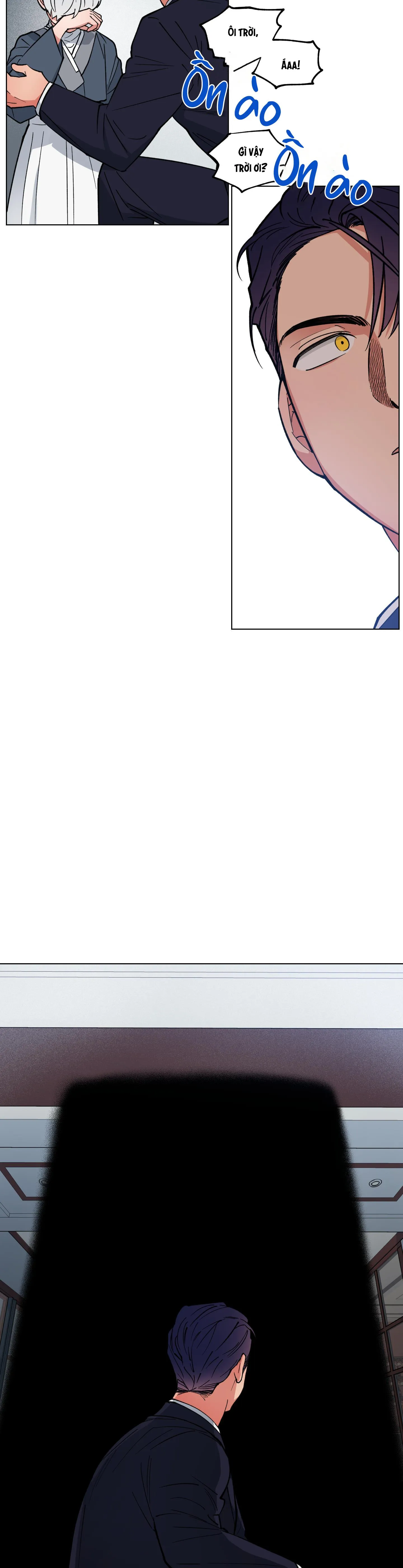 BÌNH MINH CỦA RỒNG Chapter 11 Trang 10