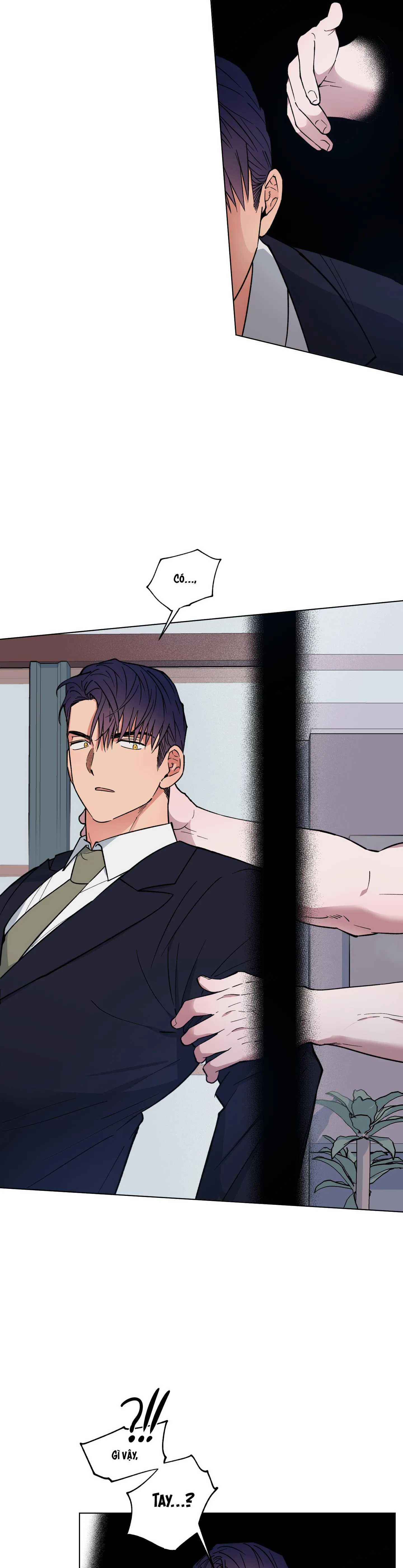 BÌNH MINH CỦA RỒNG Chapter 11 Trang 12