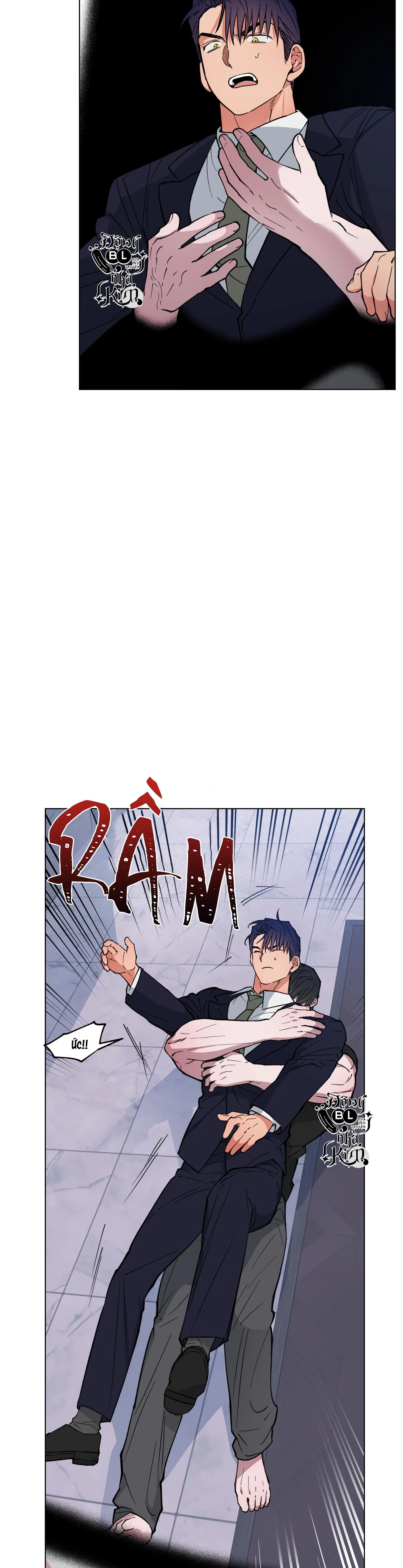 BÌNH MINH CỦA RỒNG Chapter 11 Trang 13