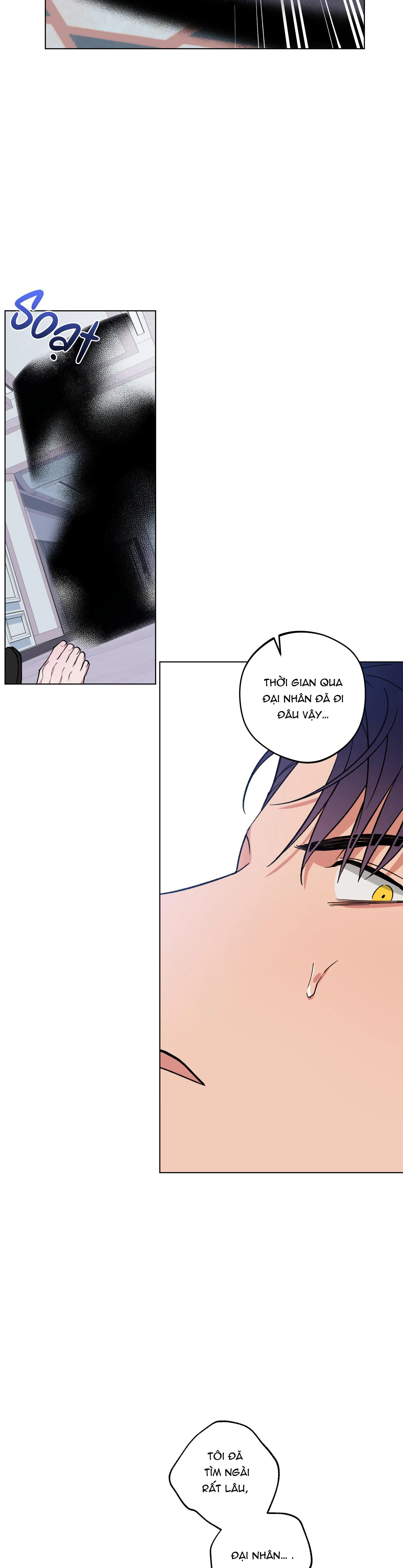 BÌNH MINH CỦA RỒNG Chapter 11 Trang 14