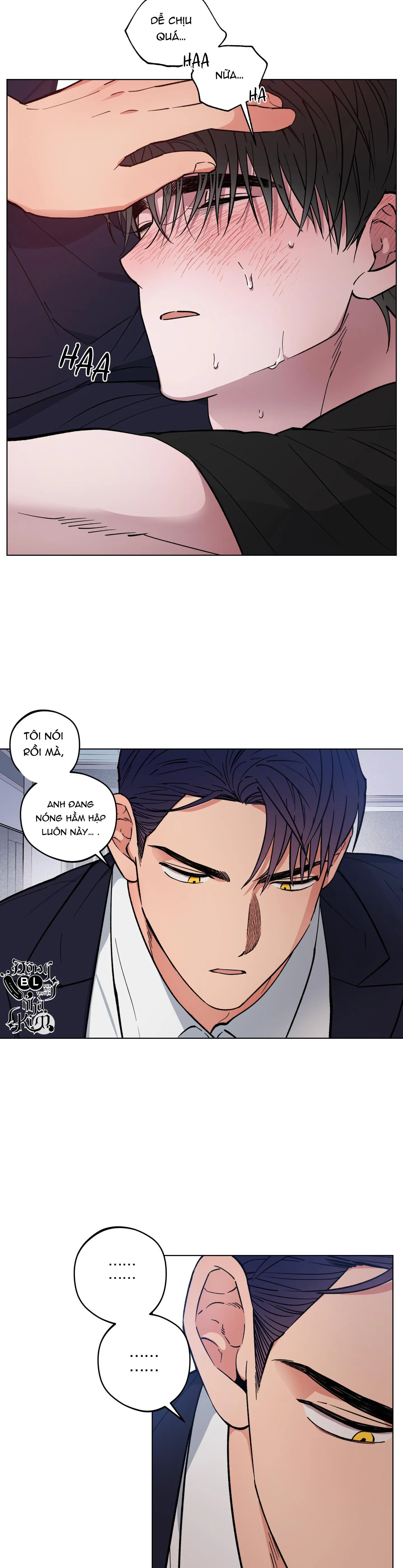 BÌNH MINH CỦA RỒNG Chapter 11 Trang 18