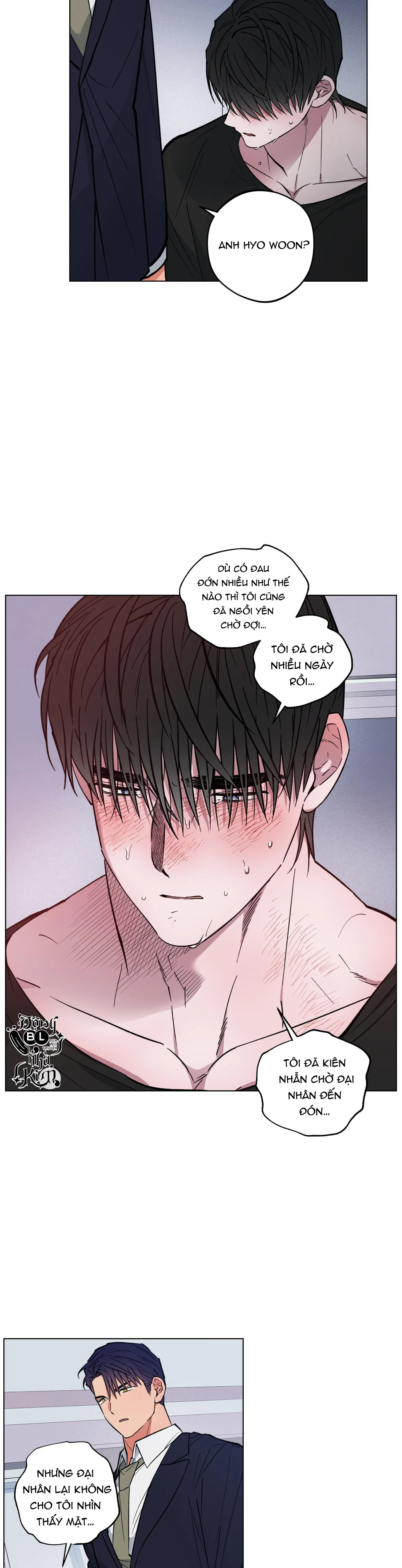 BÌNH MINH CỦA RỒNG Chapter 11 Trang 21