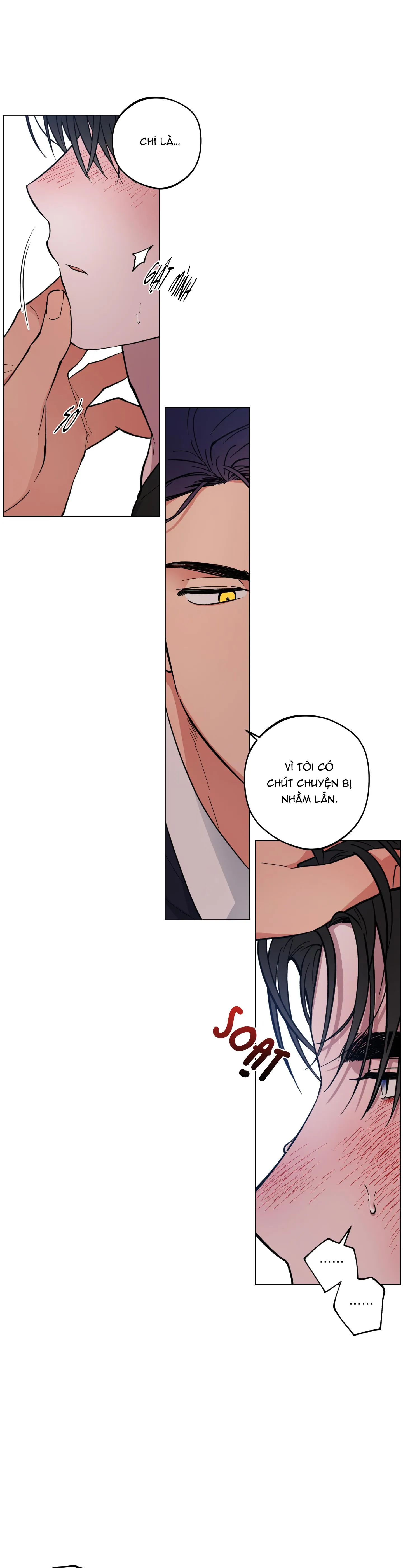 BÌNH MINH CỦA RỒNG Chapter 11 Trang 24