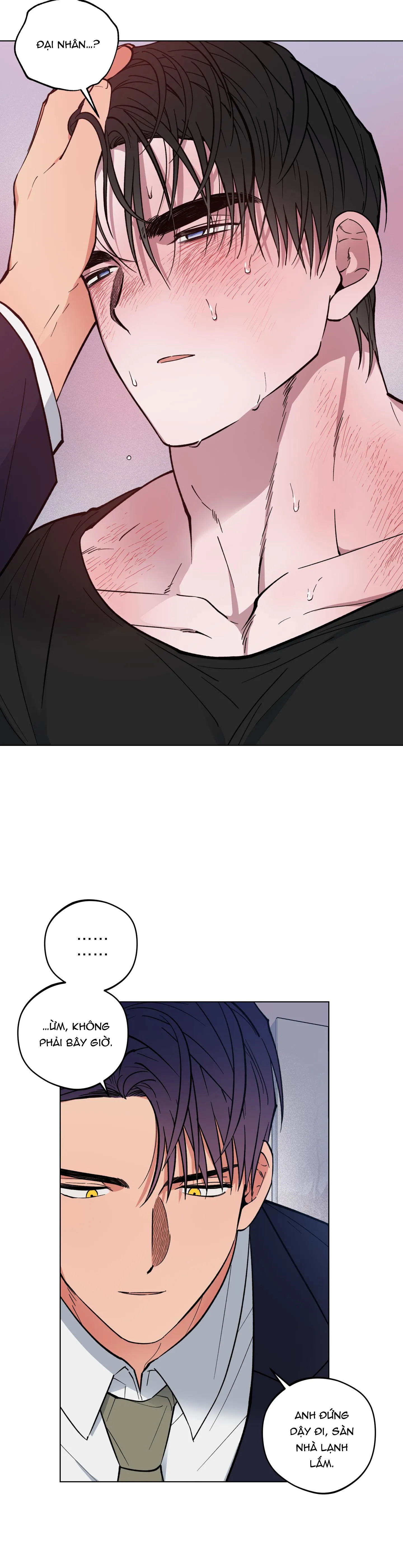 BÌNH MINH CỦA RỒNG Chapter 11 Trang 25