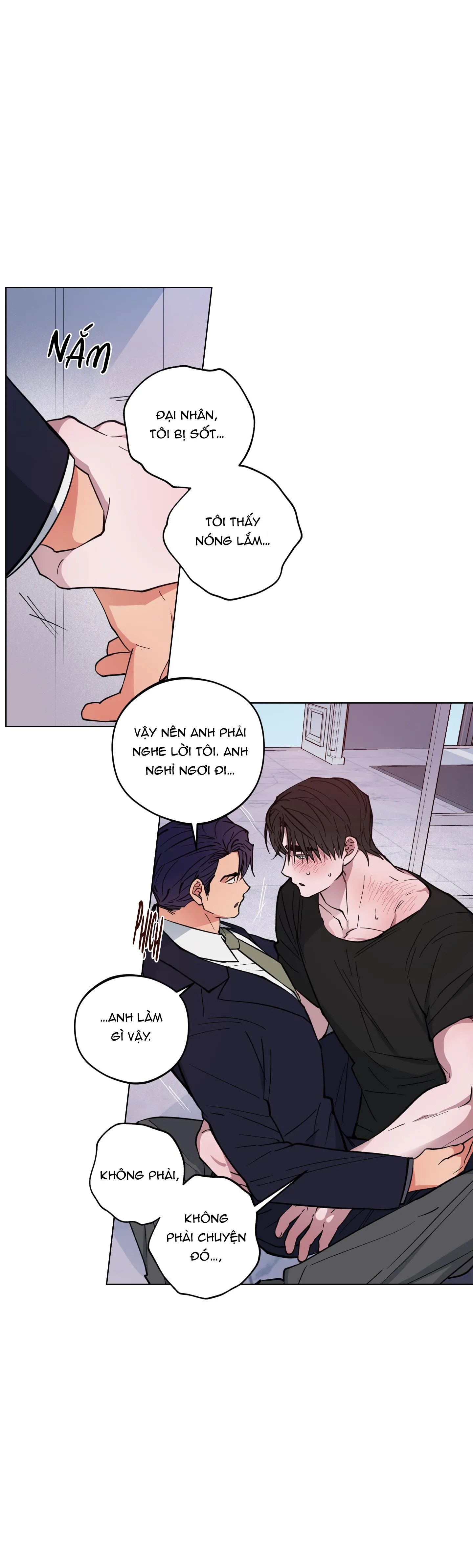 BÌNH MINH CỦA RỒNG Chapter 11 Trang 26