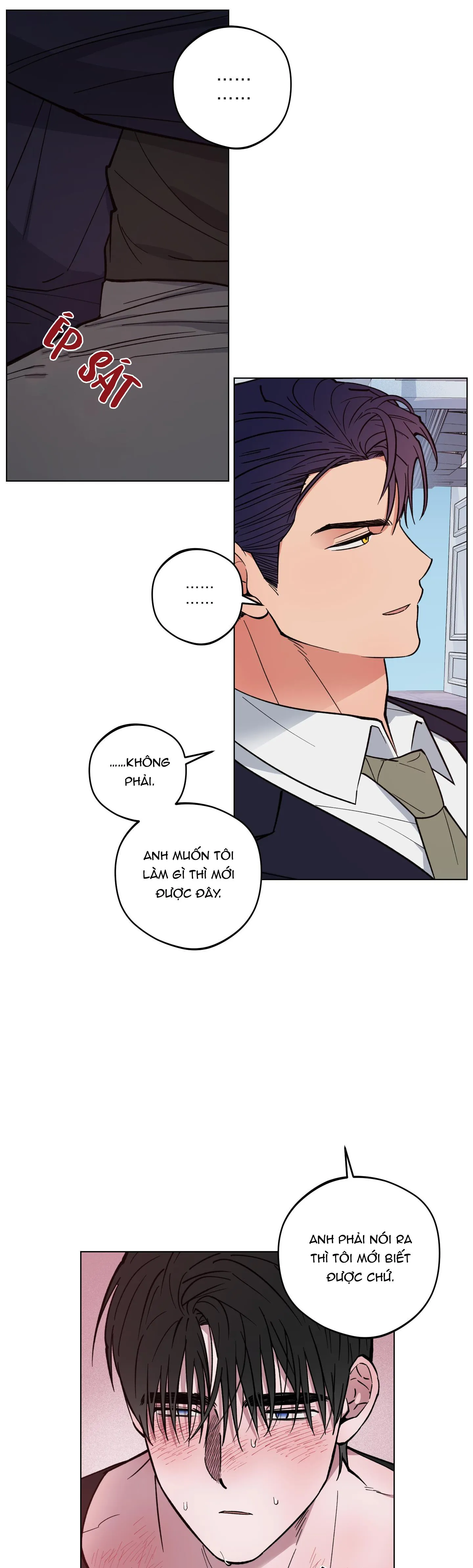 BÌNH MINH CỦA RỒNG Chapter 11 Trang 27