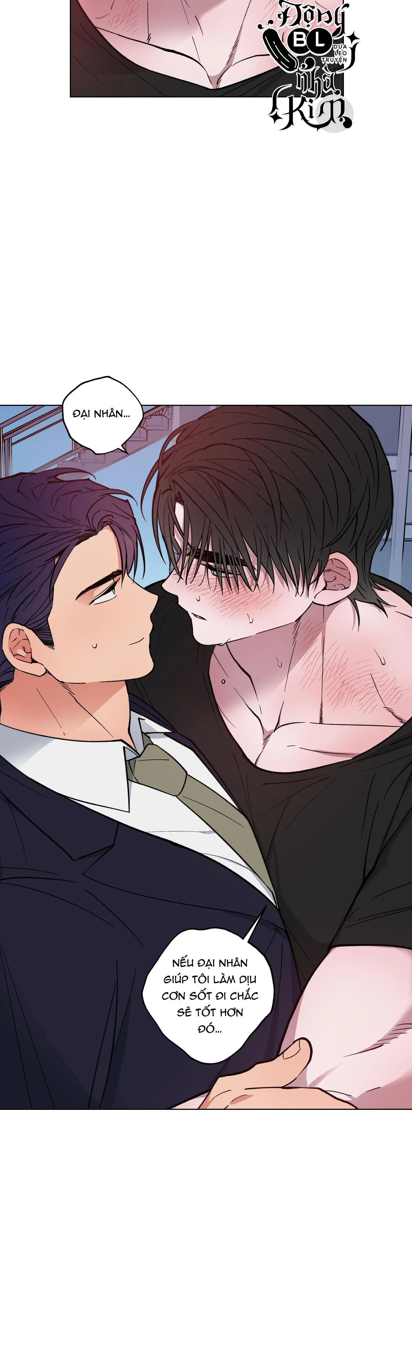 BÌNH MINH CỦA RỒNG Chapter 11 Trang 28