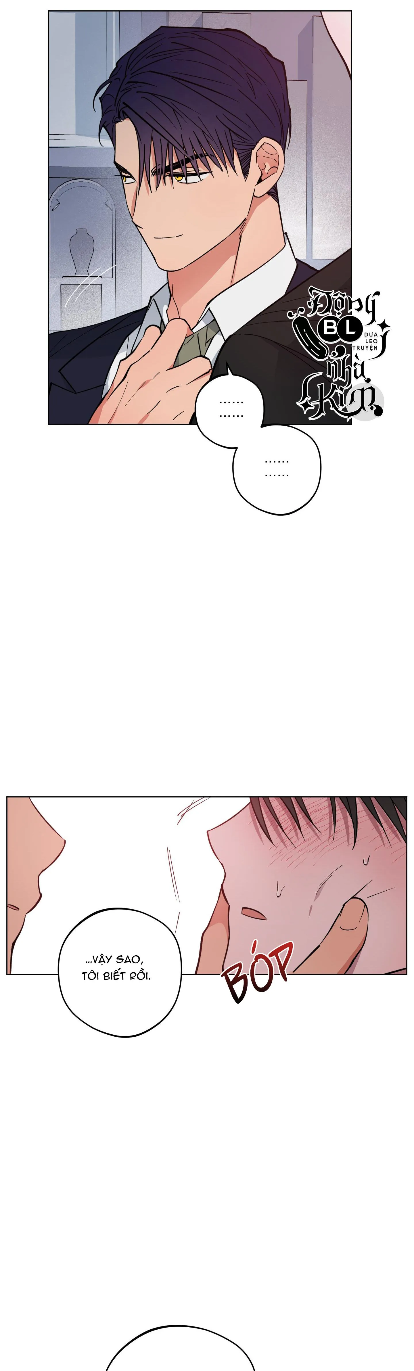 BÌNH MINH CỦA RỒNG Chapter 11 Trang 29