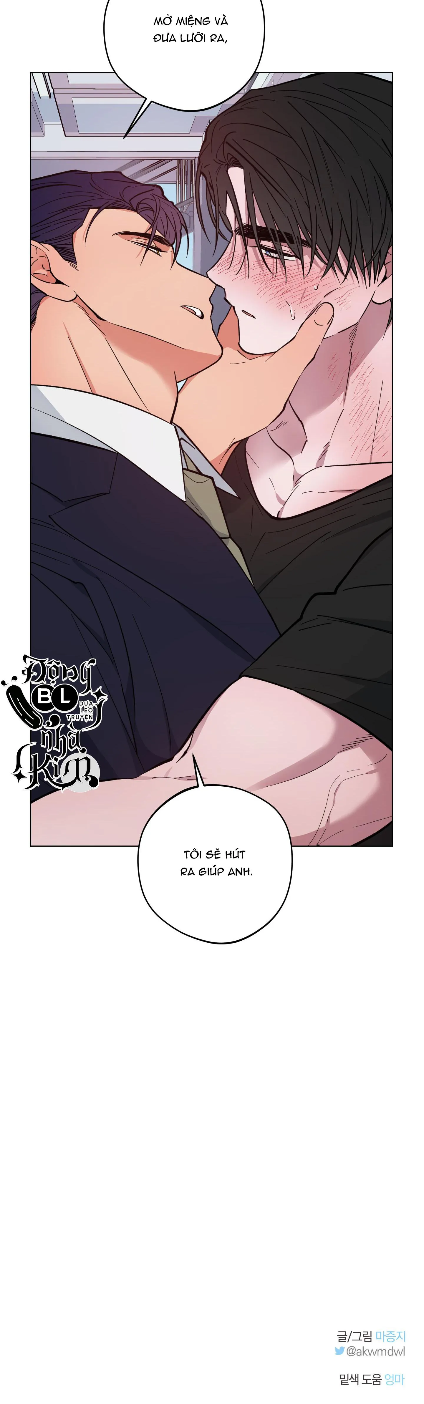 BÌNH MINH CỦA RỒNG Chapter 11 Trang 30