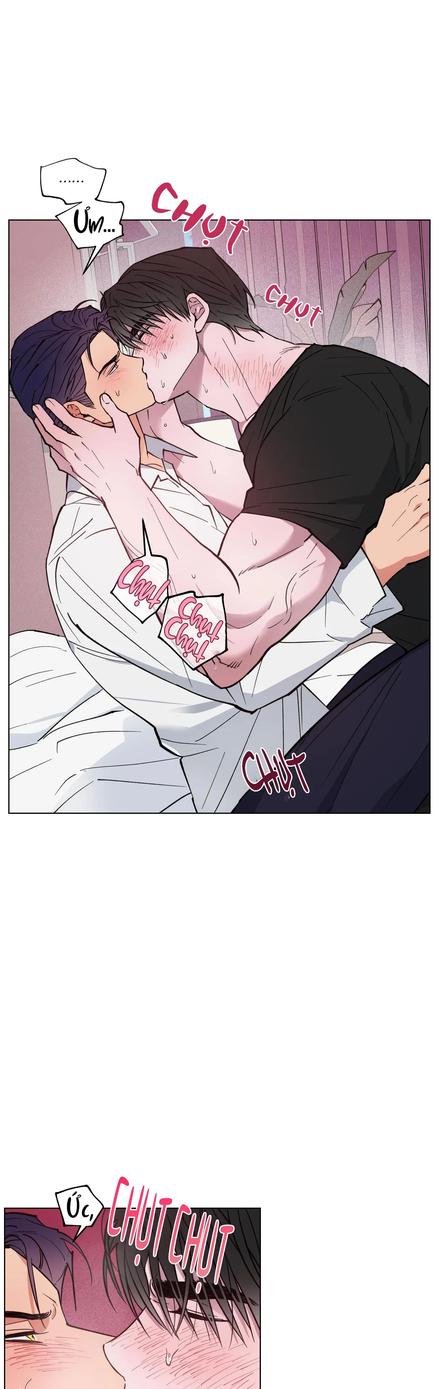 BÌNH MINH CỦA RỒNG Chapter 12 Trang 5