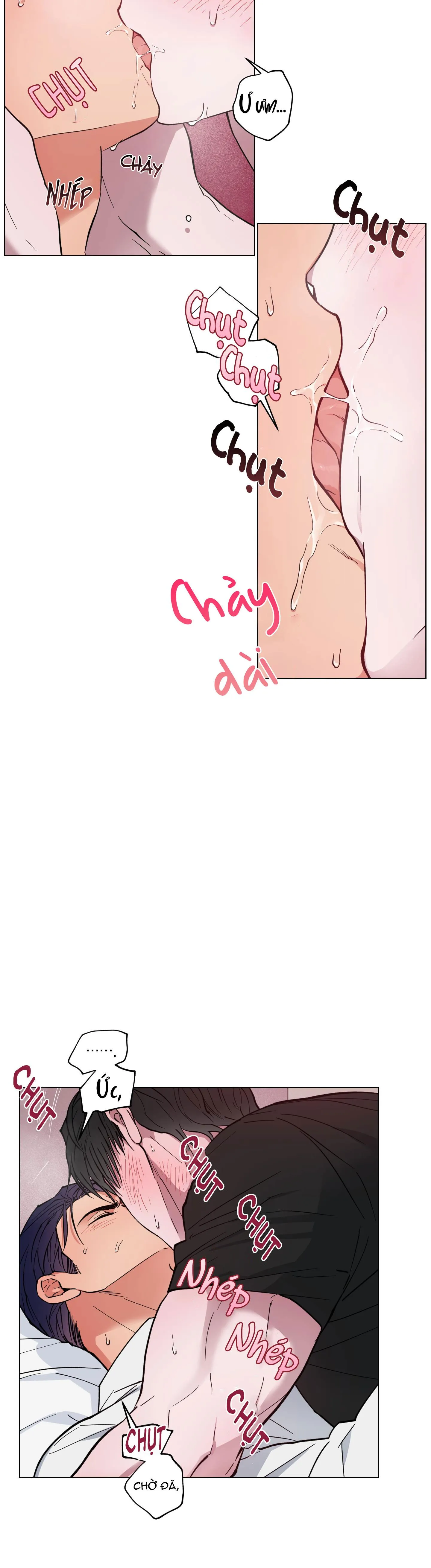 BÌNH MINH CỦA RỒNG Chapter 12 Trang 6